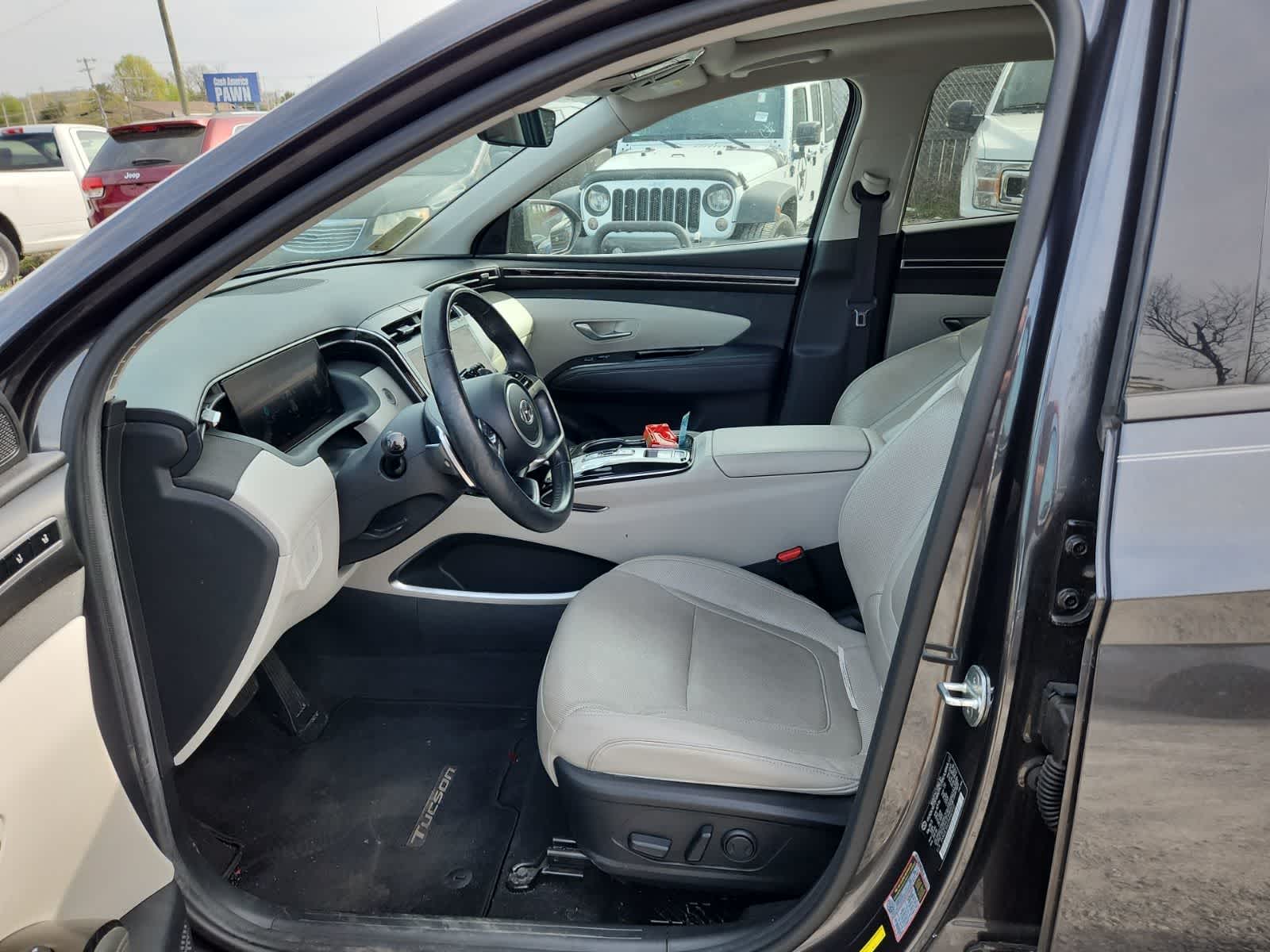 Thumbnail: 2022 Hyundai Tucson - 15