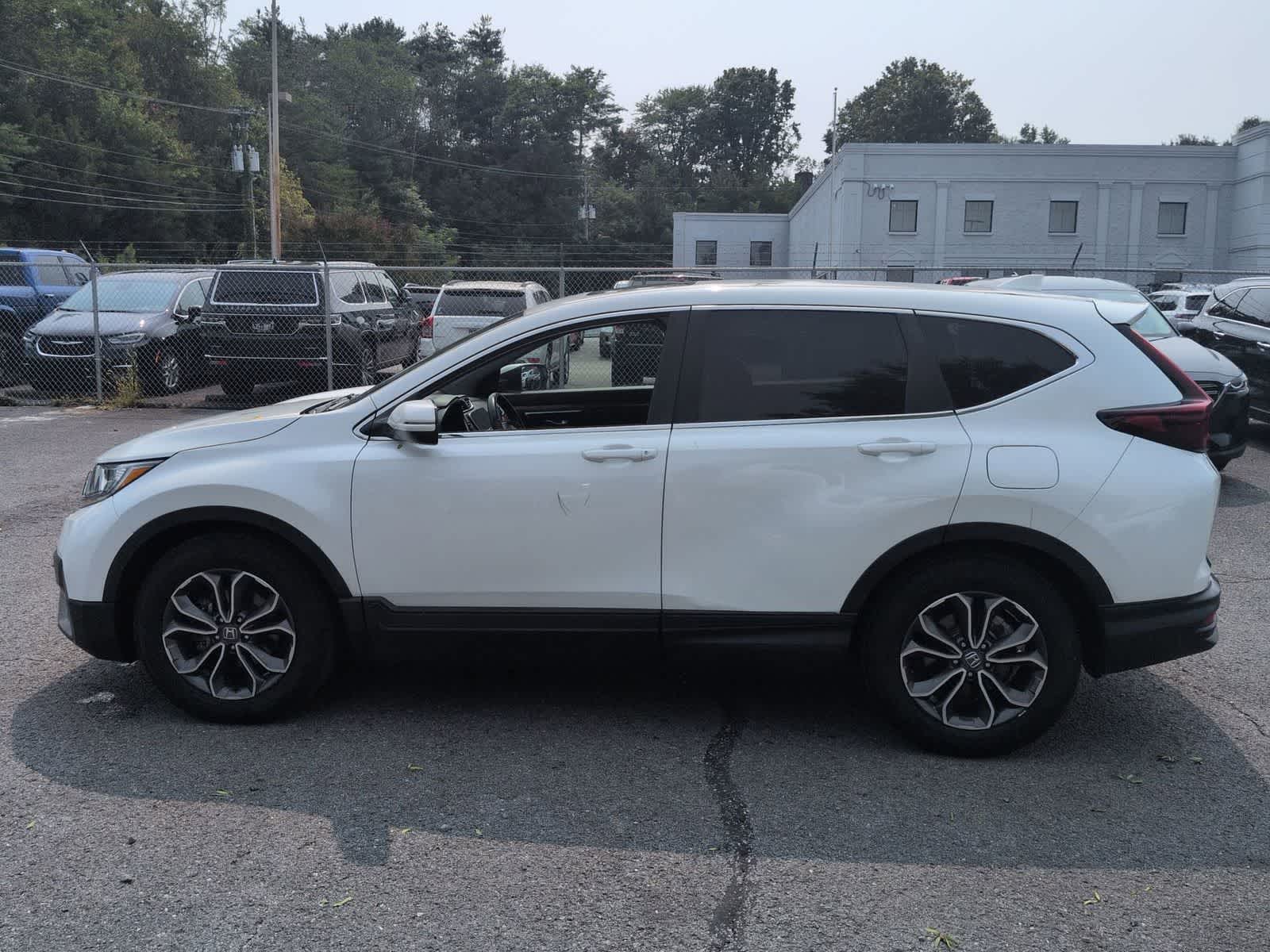 Thumbnail: 2022 Honda CR-V - 5