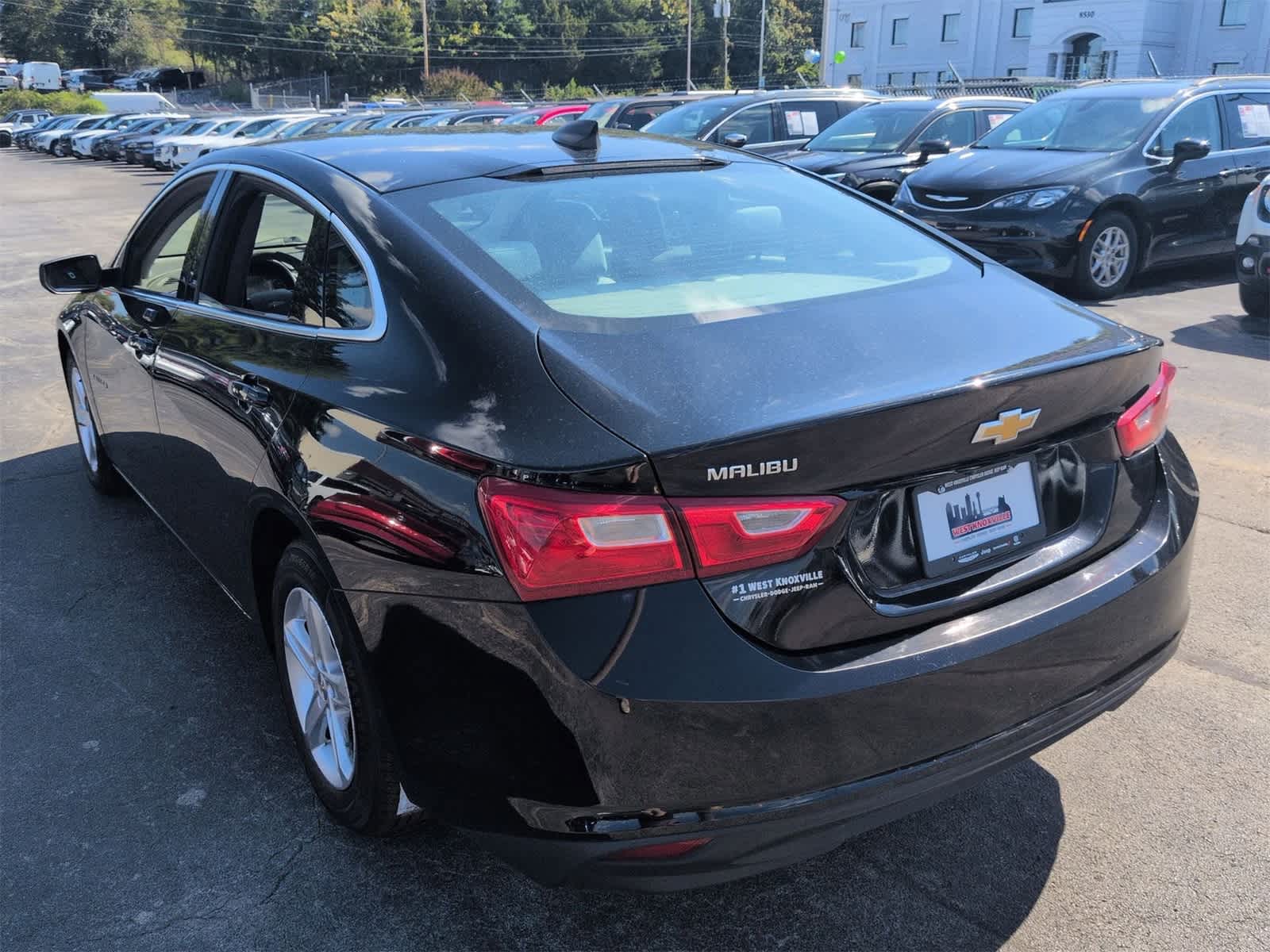 Thumbnail: 2020 Chevrolet Malibu - 6