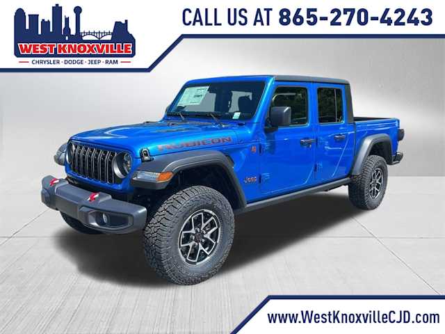 2024 Jeep Gladiator Rubicon X -
                Knoxville, TN