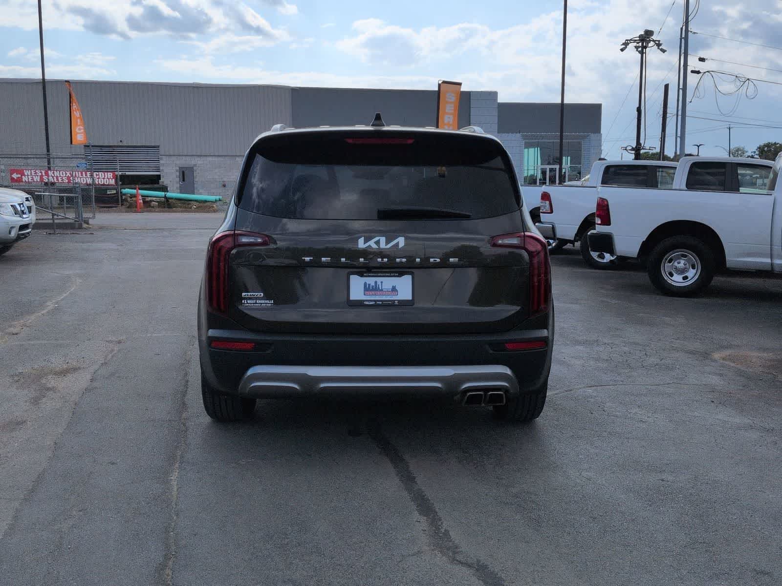 Thumbnail: 2022 Kia Telluride - 7