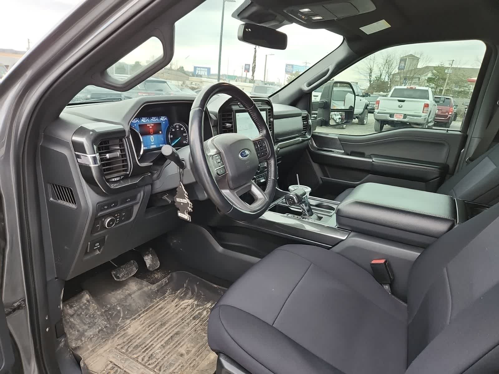 Thumbnail: 2021 Ford F-150 - 13