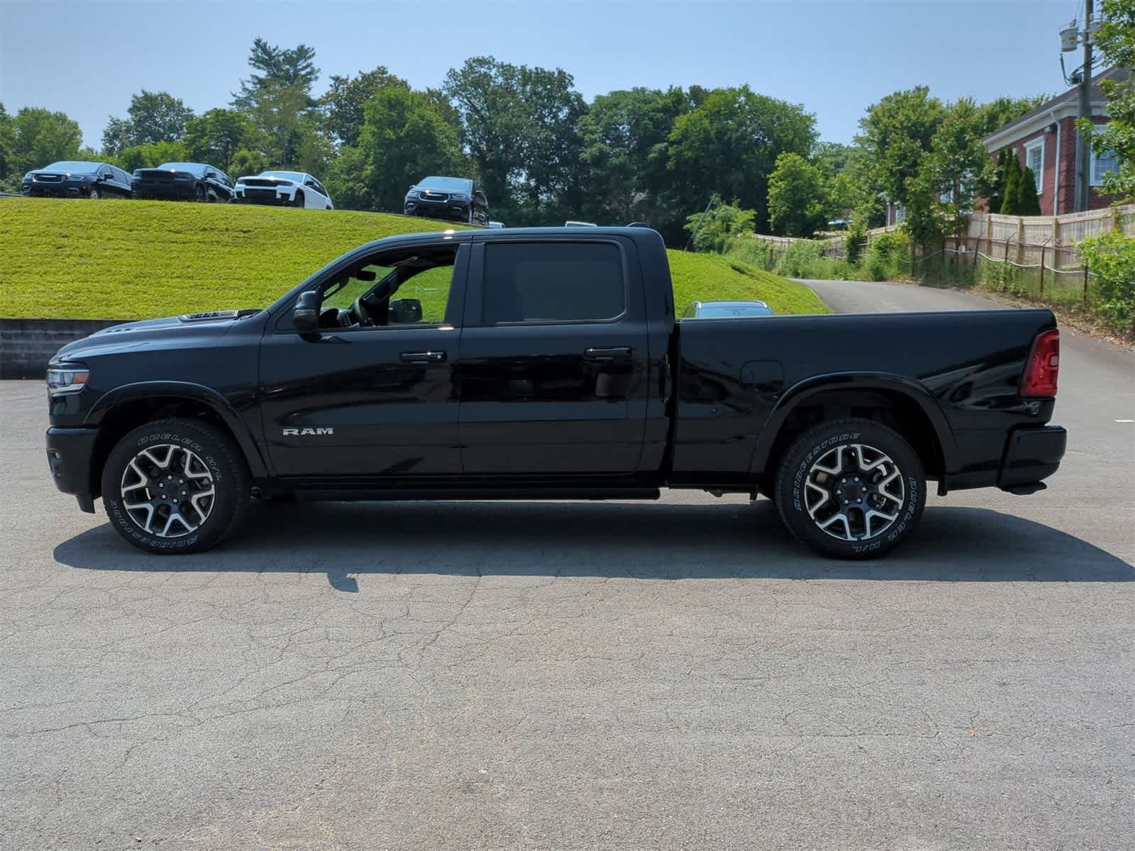 Thumbnail: 2025 RAM 1500 - 5
