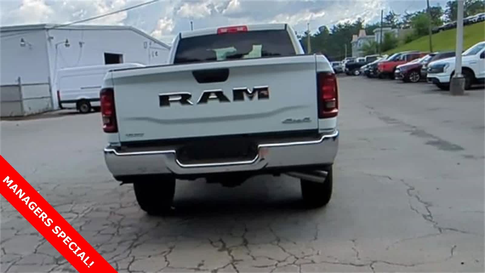 Thumbnail: 2025 RAM 2500 - 7