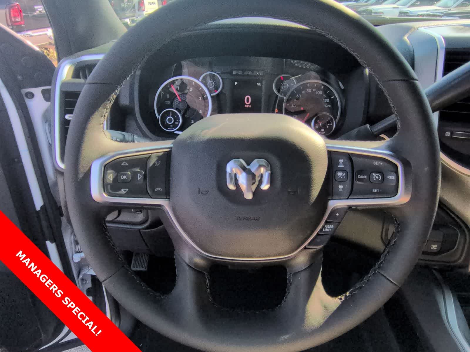 Thumbnail: 2026 RAM 2500 - 22