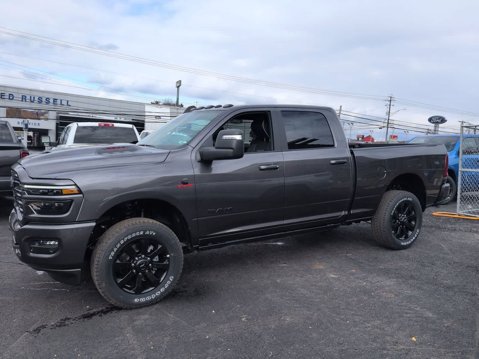 Thumbnail: 2026 RAM 2500 - 5