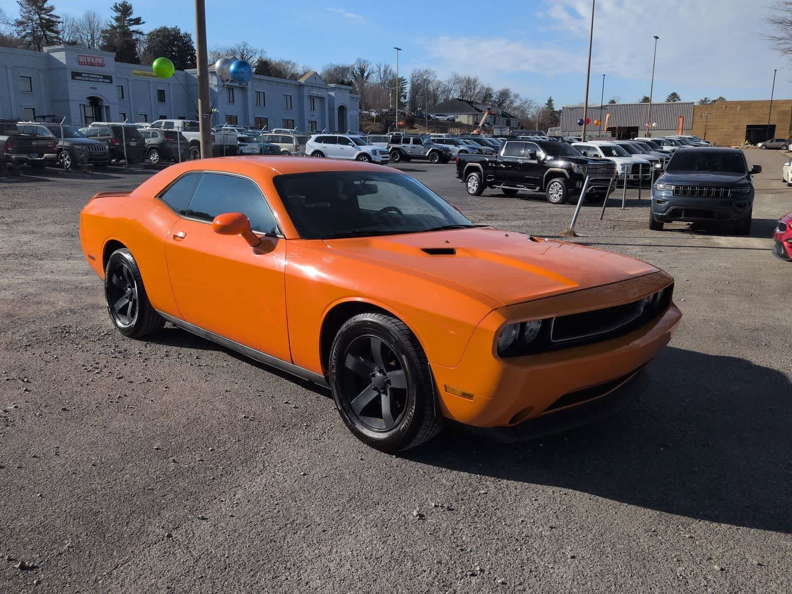Thumbnail: 2012 Dodge Challenger - 2