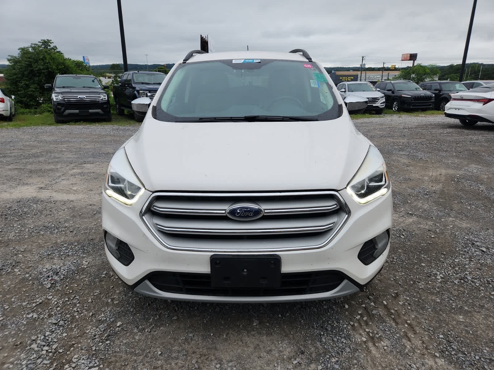 Thumbnail: 2018 Ford Escape - 8