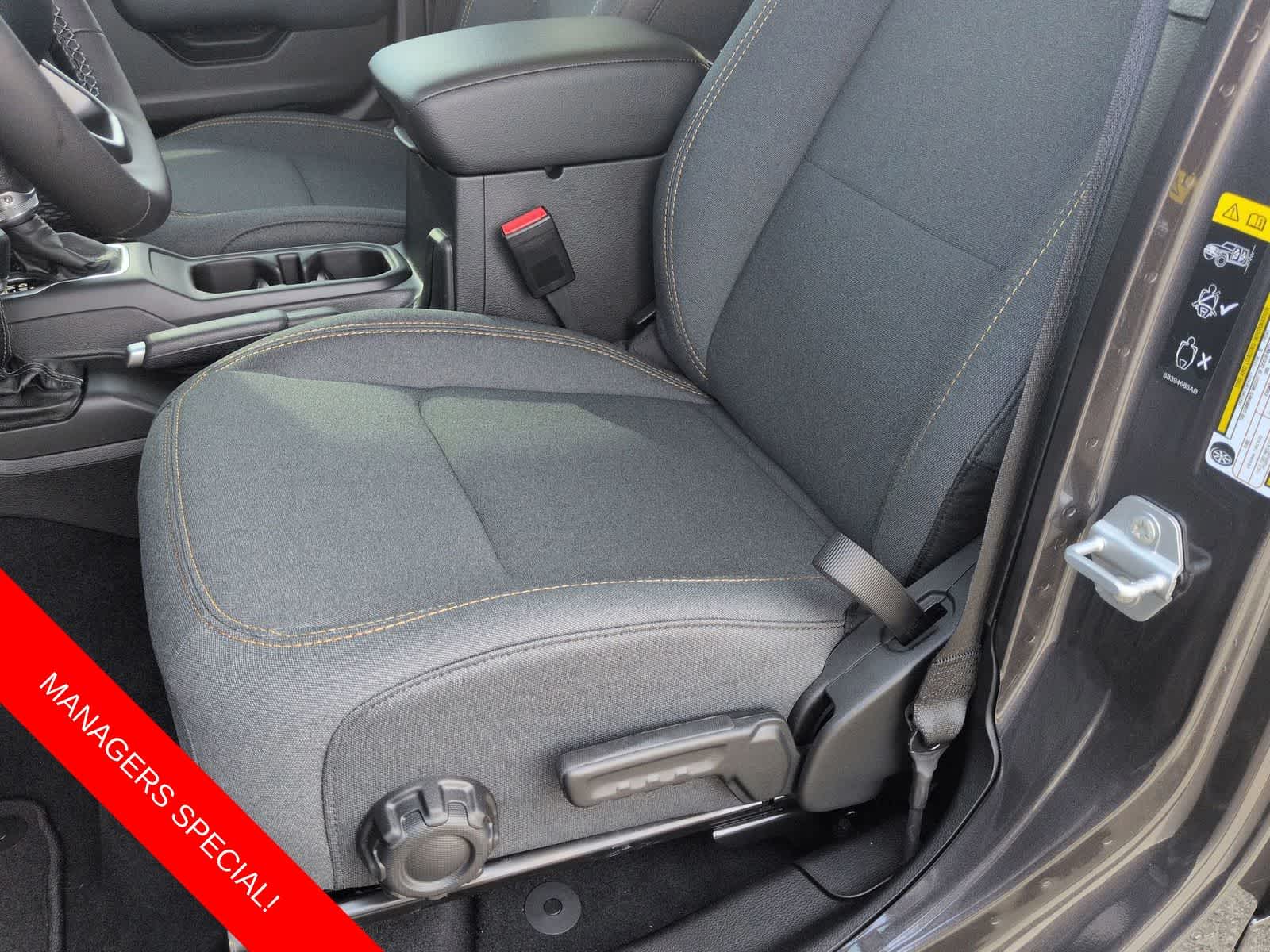 Thumbnail: 2026 Jeep Wrangler - 15