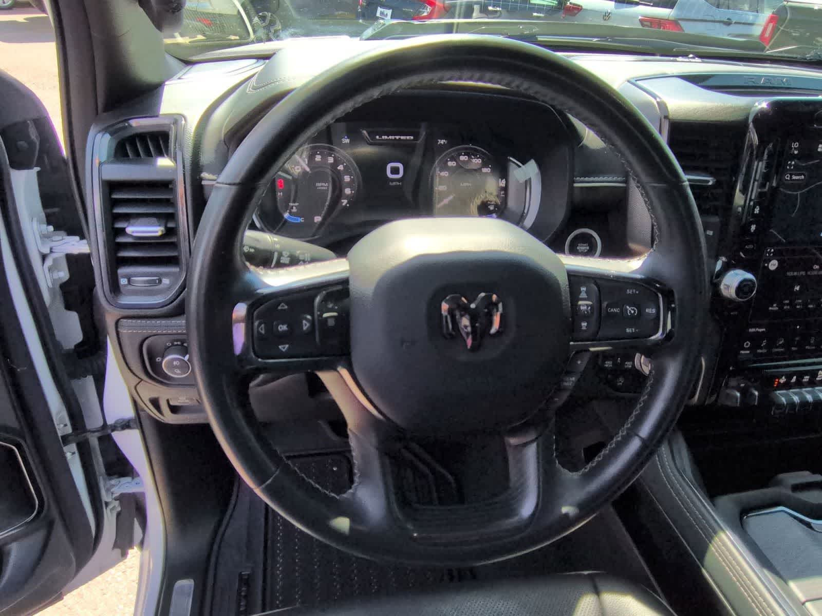 Thumbnail: 2023 RAM 1500 - 22