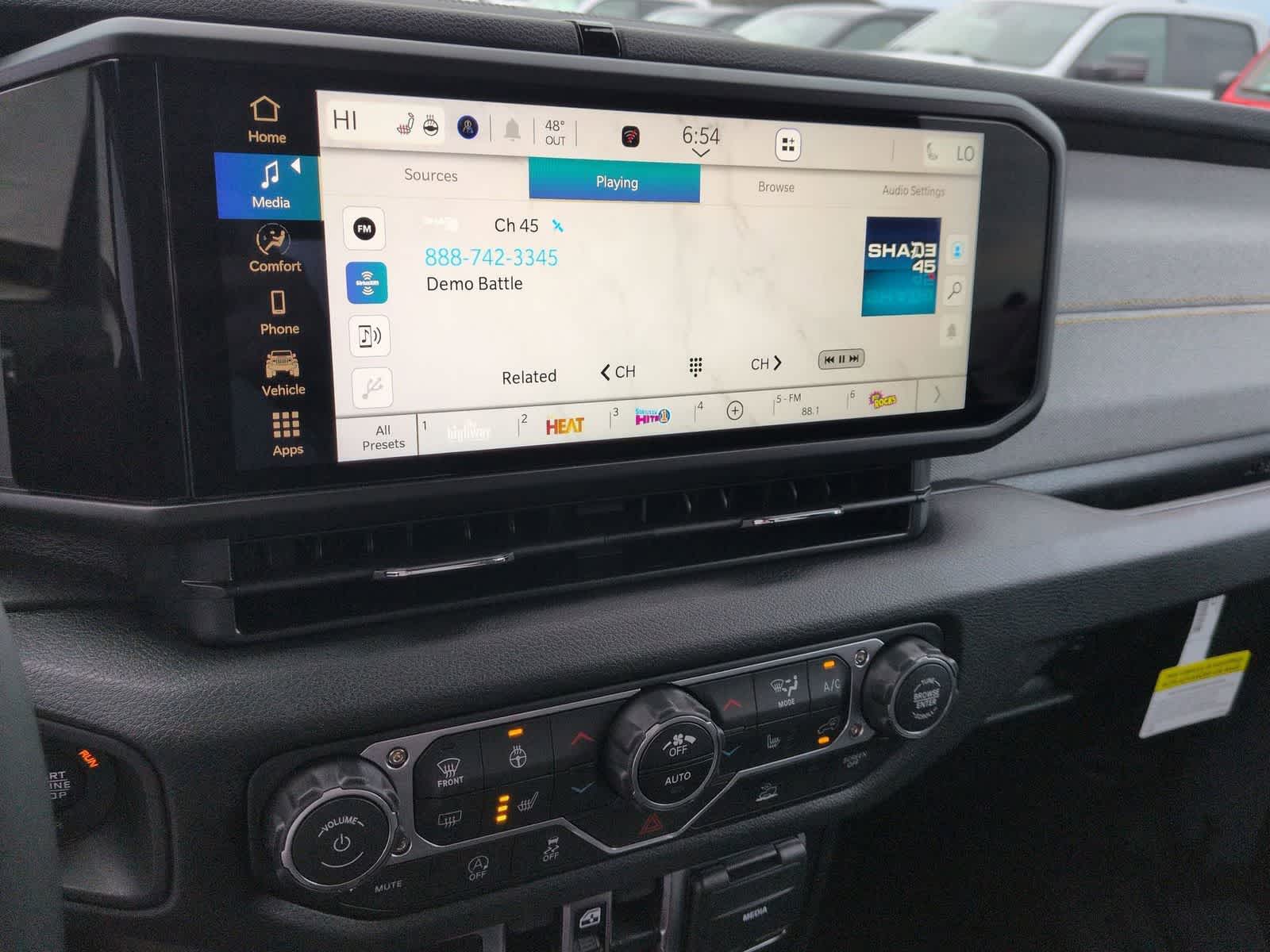 Thumbnail: 2026 Jeep Gladiator - 26