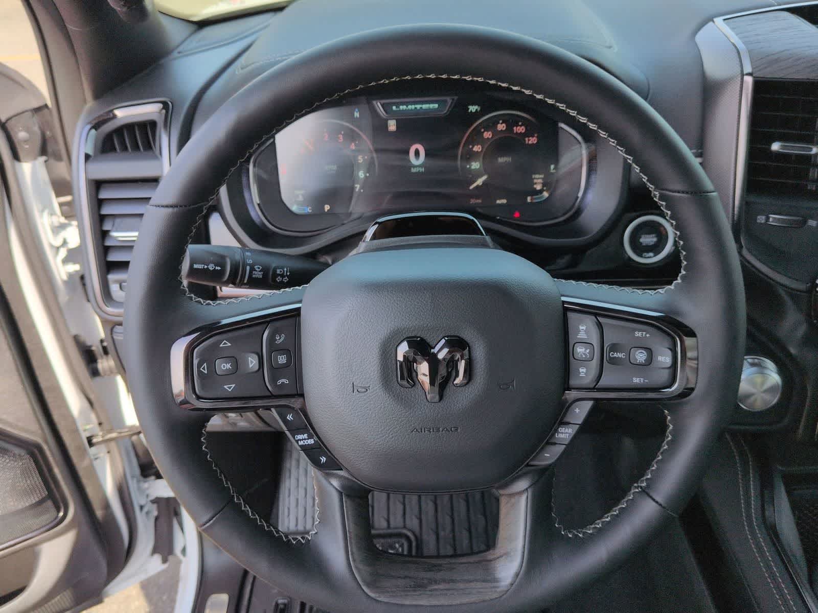 Thumbnail: 2026 RAM 1500 - 19