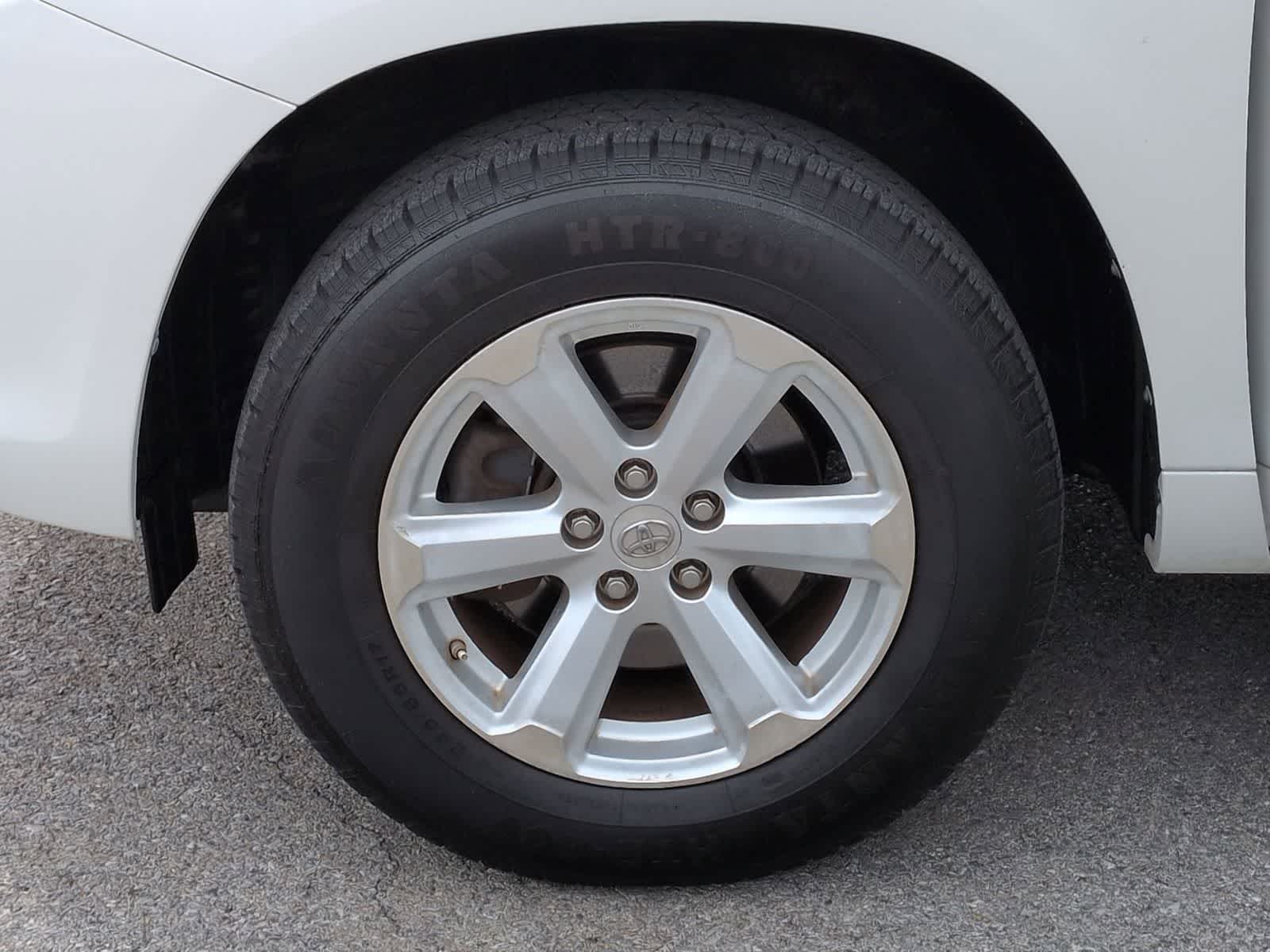 Thumbnail: 2008 Toyota Highlander - 14