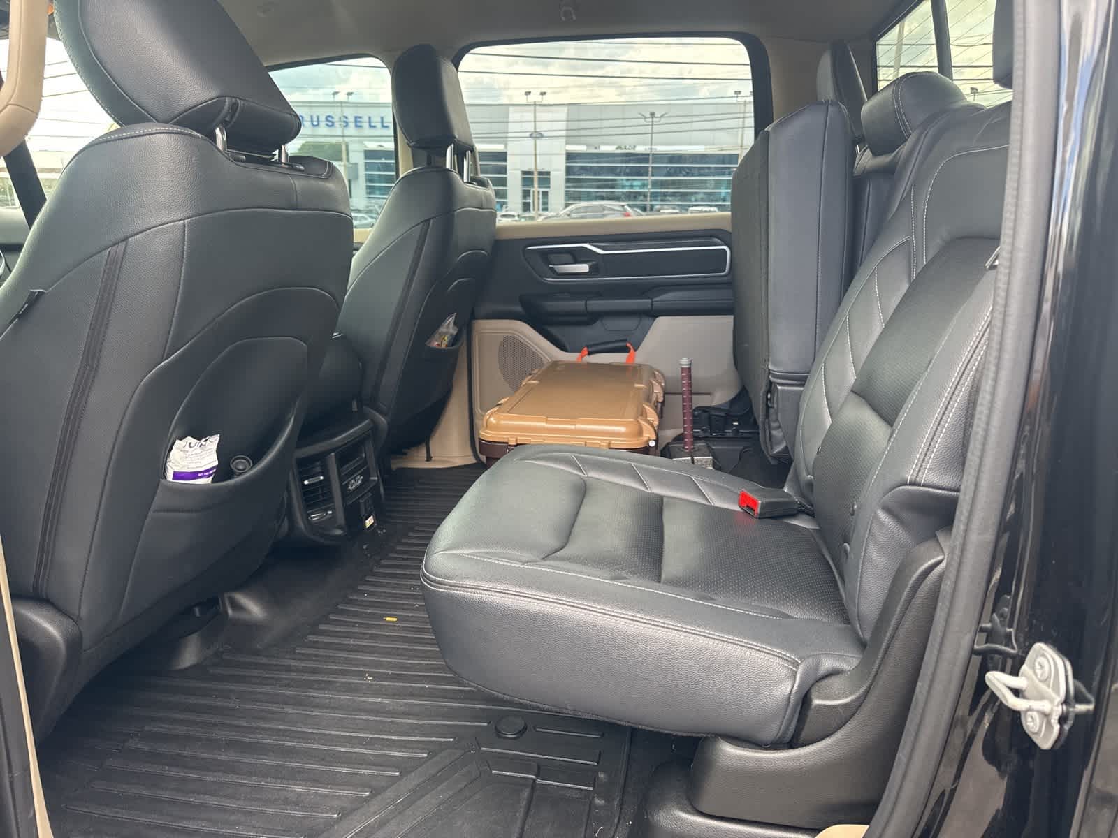 Thumbnail: 2020 RAM 1500 - 8