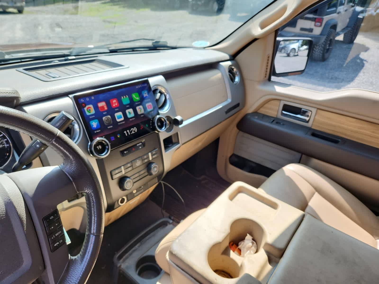 Thumbnail: 2011 Ford F-150 - 11