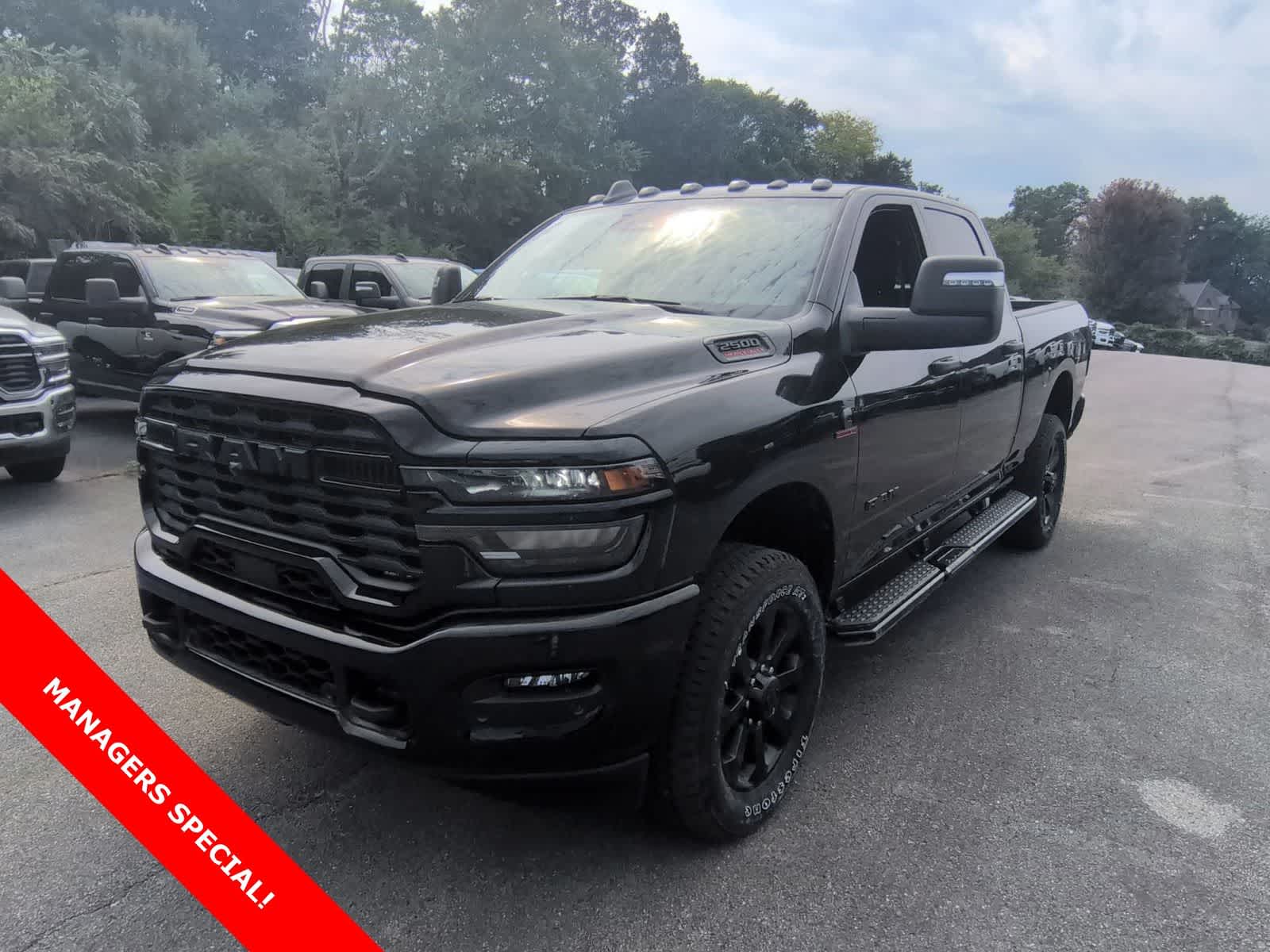 Thumbnail: 2026 RAM 2500 - 4