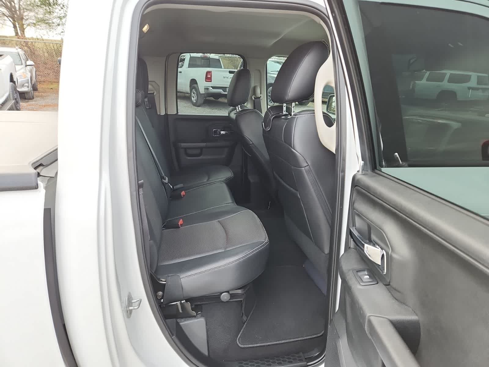 Thumbnail: 2017 RAM 1500 - 24