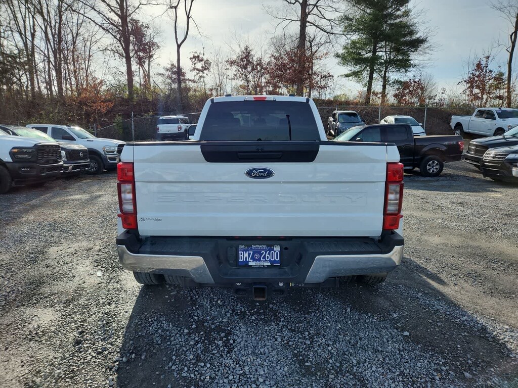 Used 2022 Ford Super Duty F-350 DRW XLT Truck