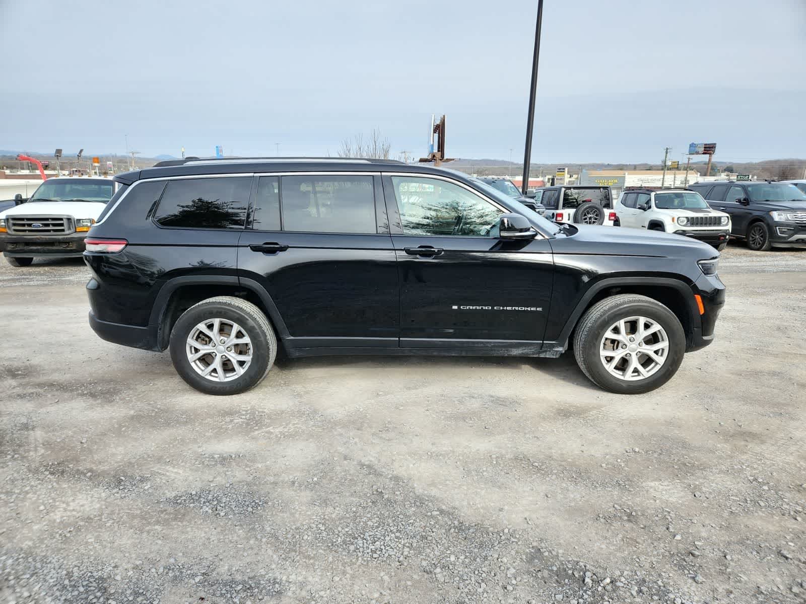 Thumbnail: 2021 Jeep Grand Cherokee L - 6