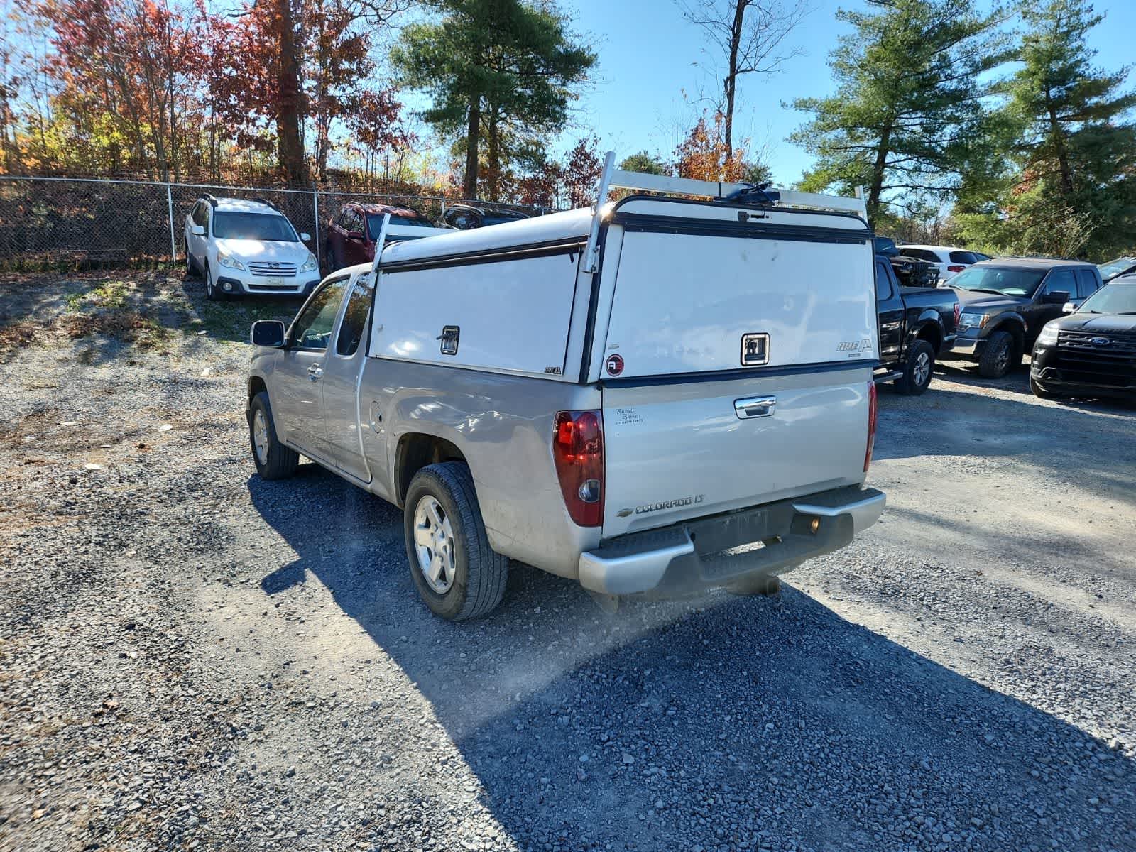 Thumbnail: 2012 Chevrolet Colorado - 3
