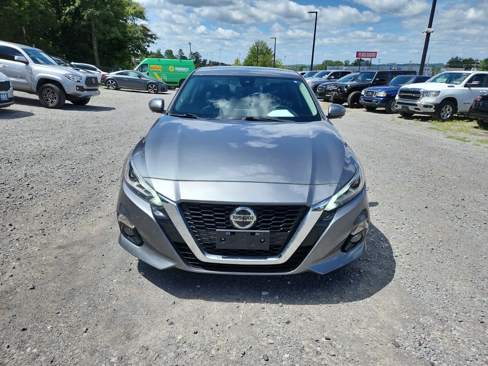 Thumbnail: 2020 Nissan Altima - 8