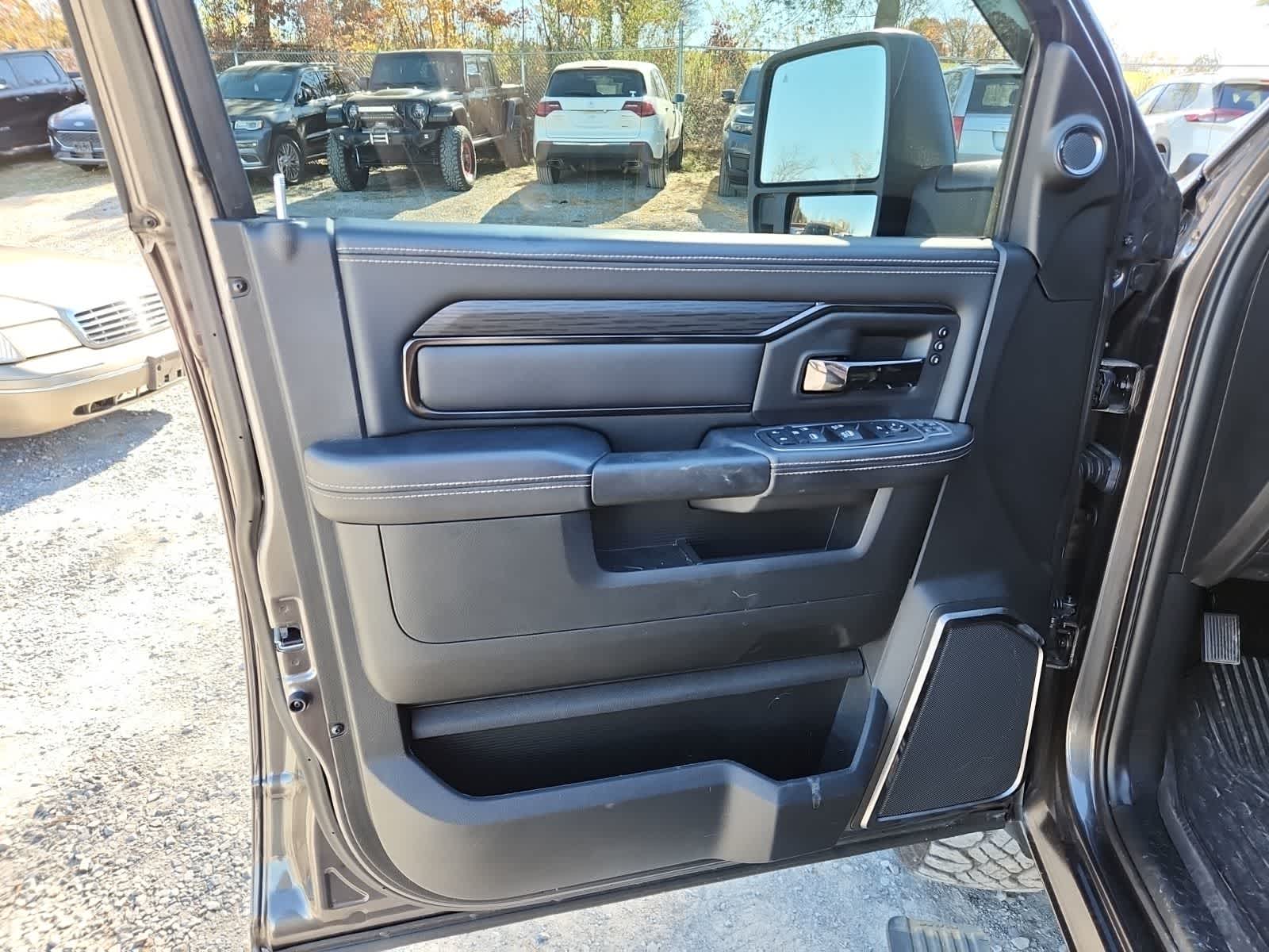 Thumbnail: 2024 RAM 2500 - 16