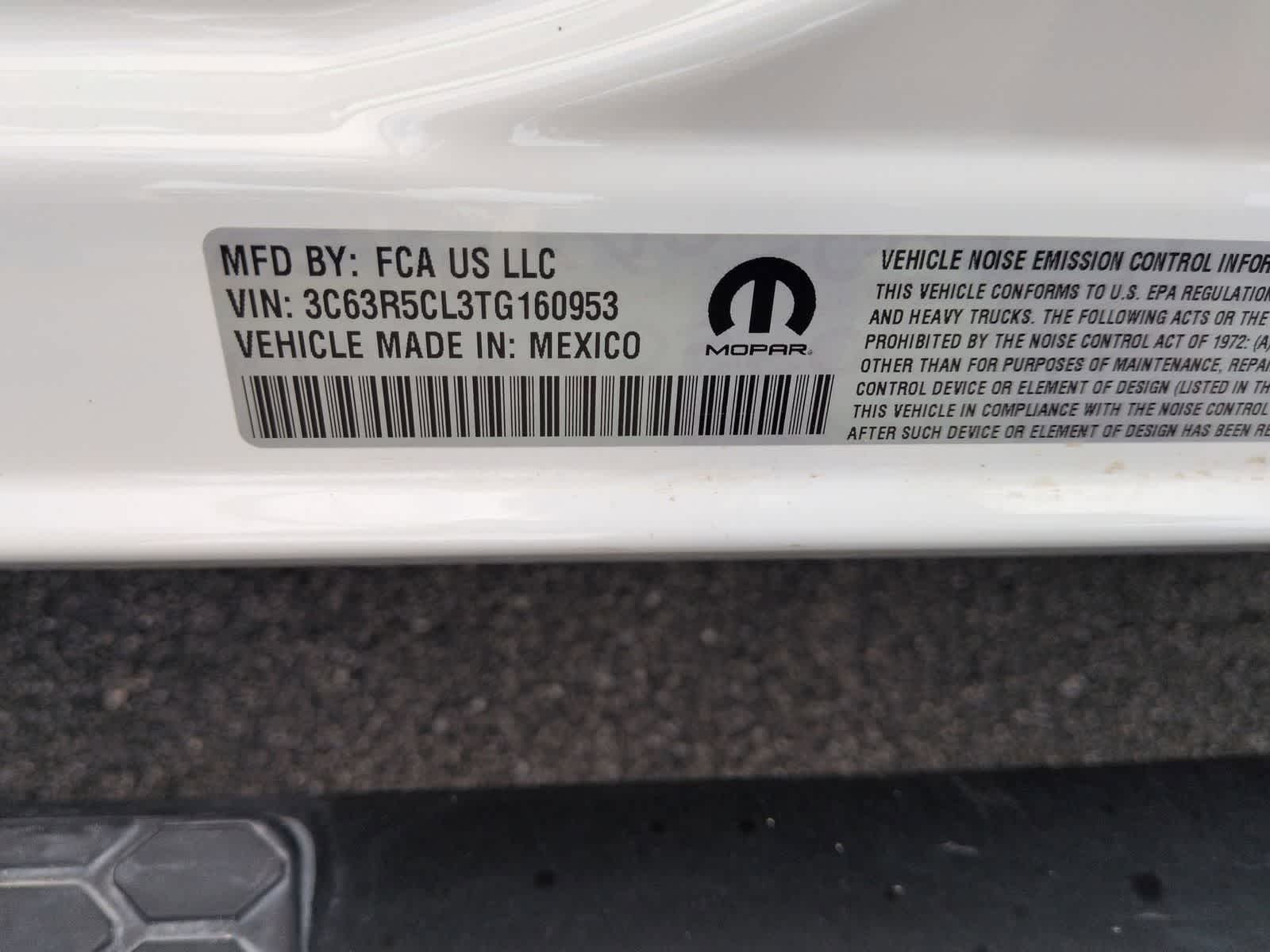 Thumbnail: 2026 RAM 2500 - 34