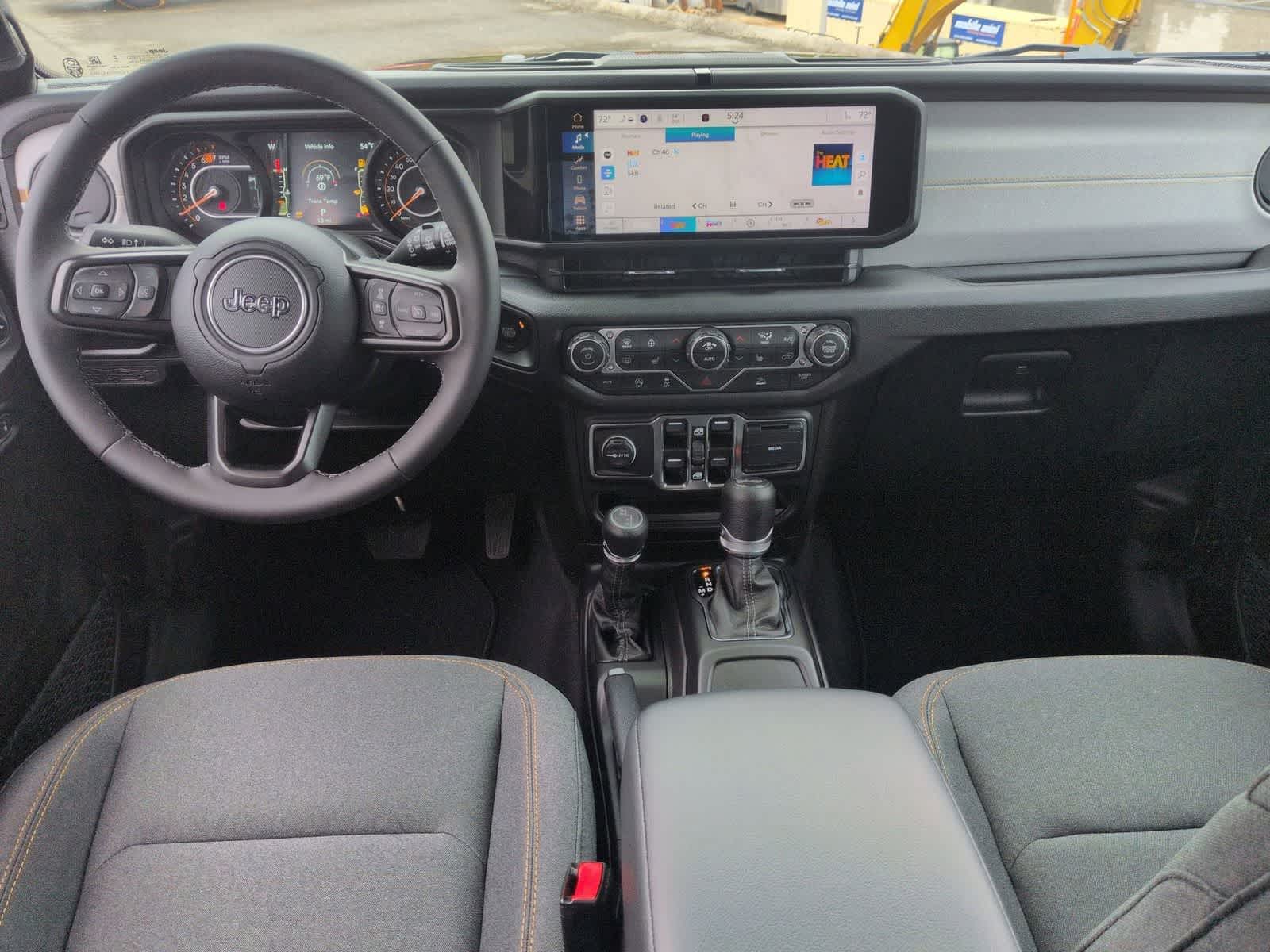 Thumbnail: 2026 Jeep Wrangler - 14