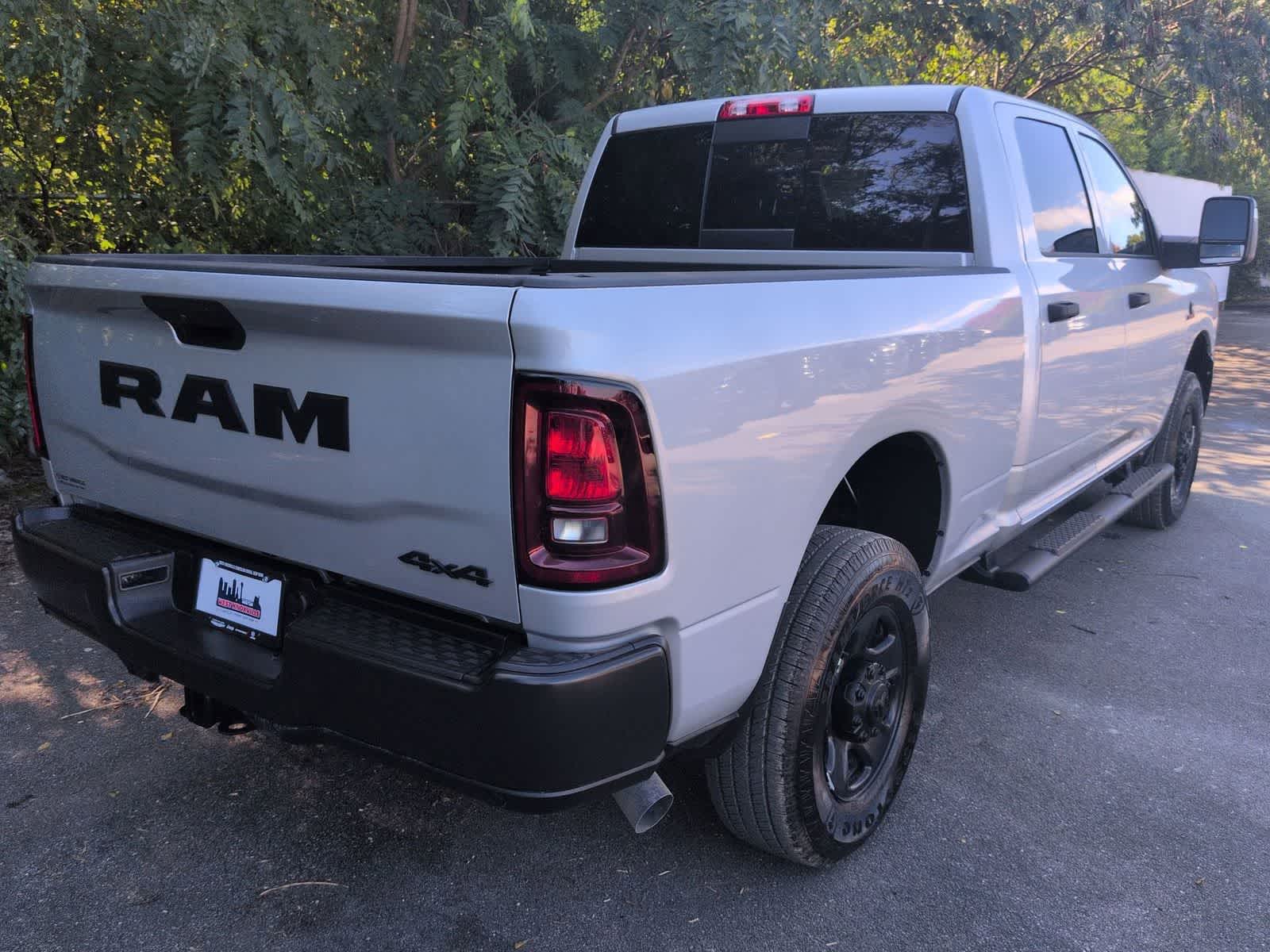 Thumbnail: 2026 RAM 2500 - 8