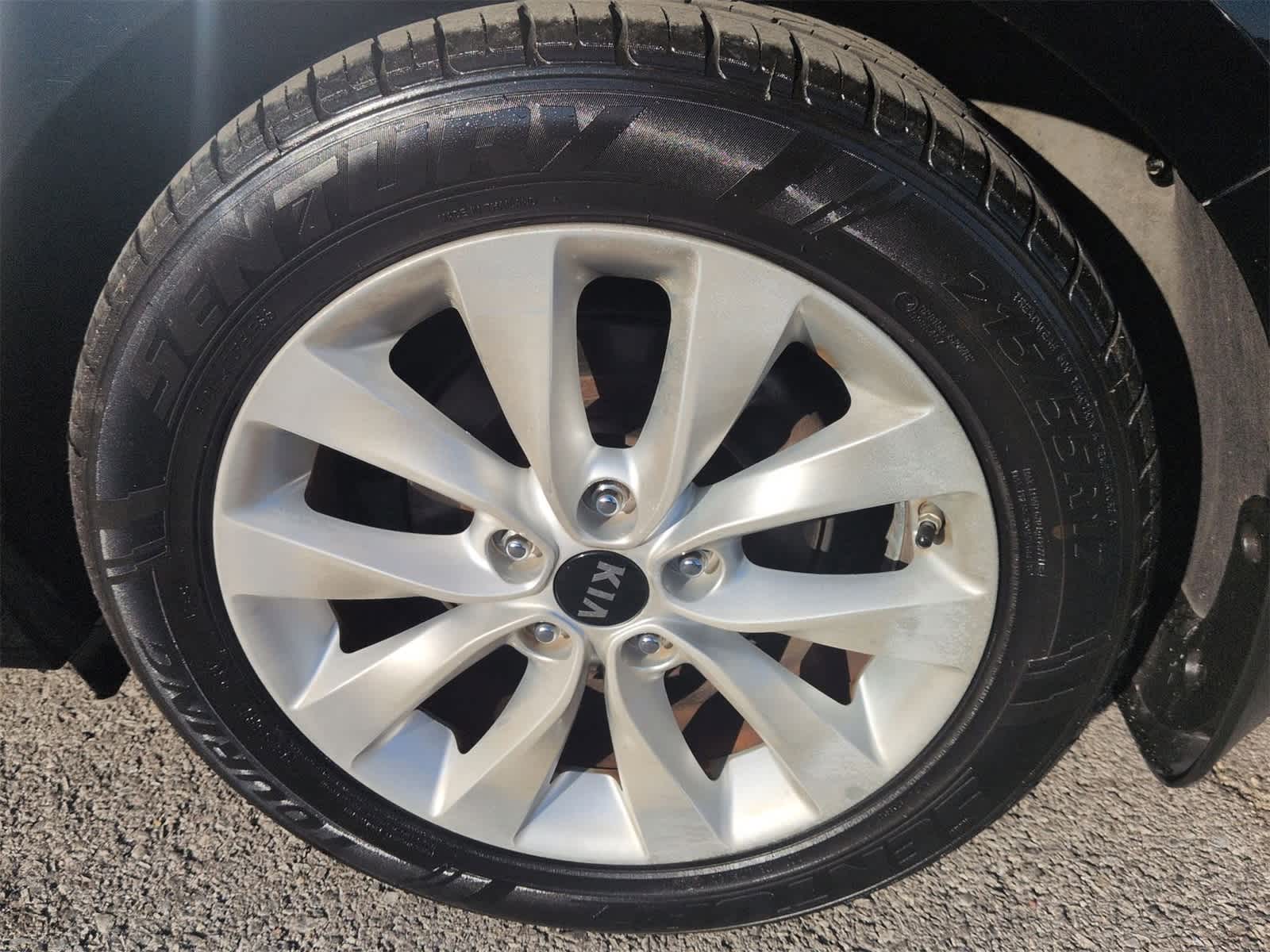 Thumbnail: 2016 Kia Optima - 14