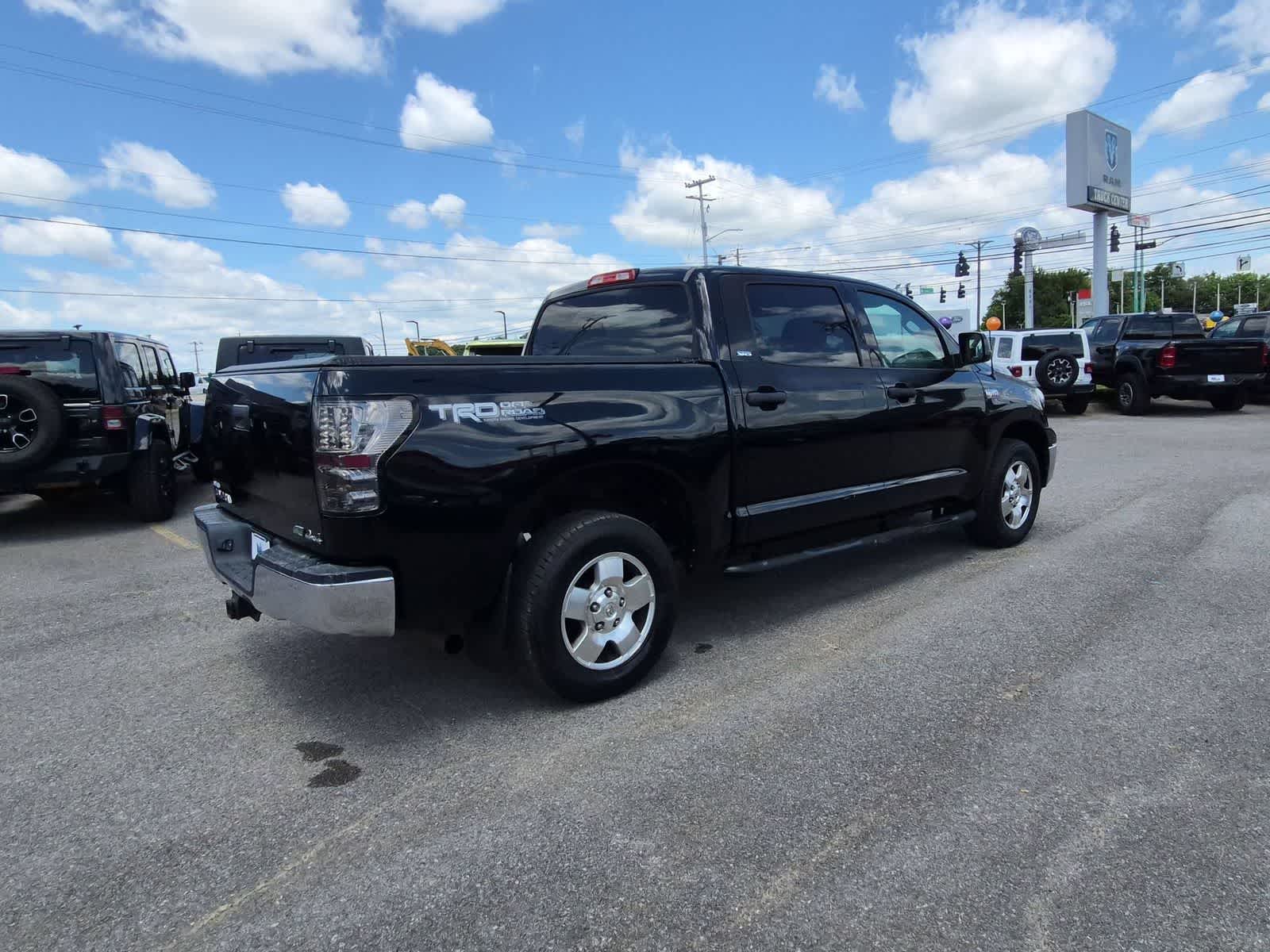 Thumbnail: 2010 Toyota Tundra - 5