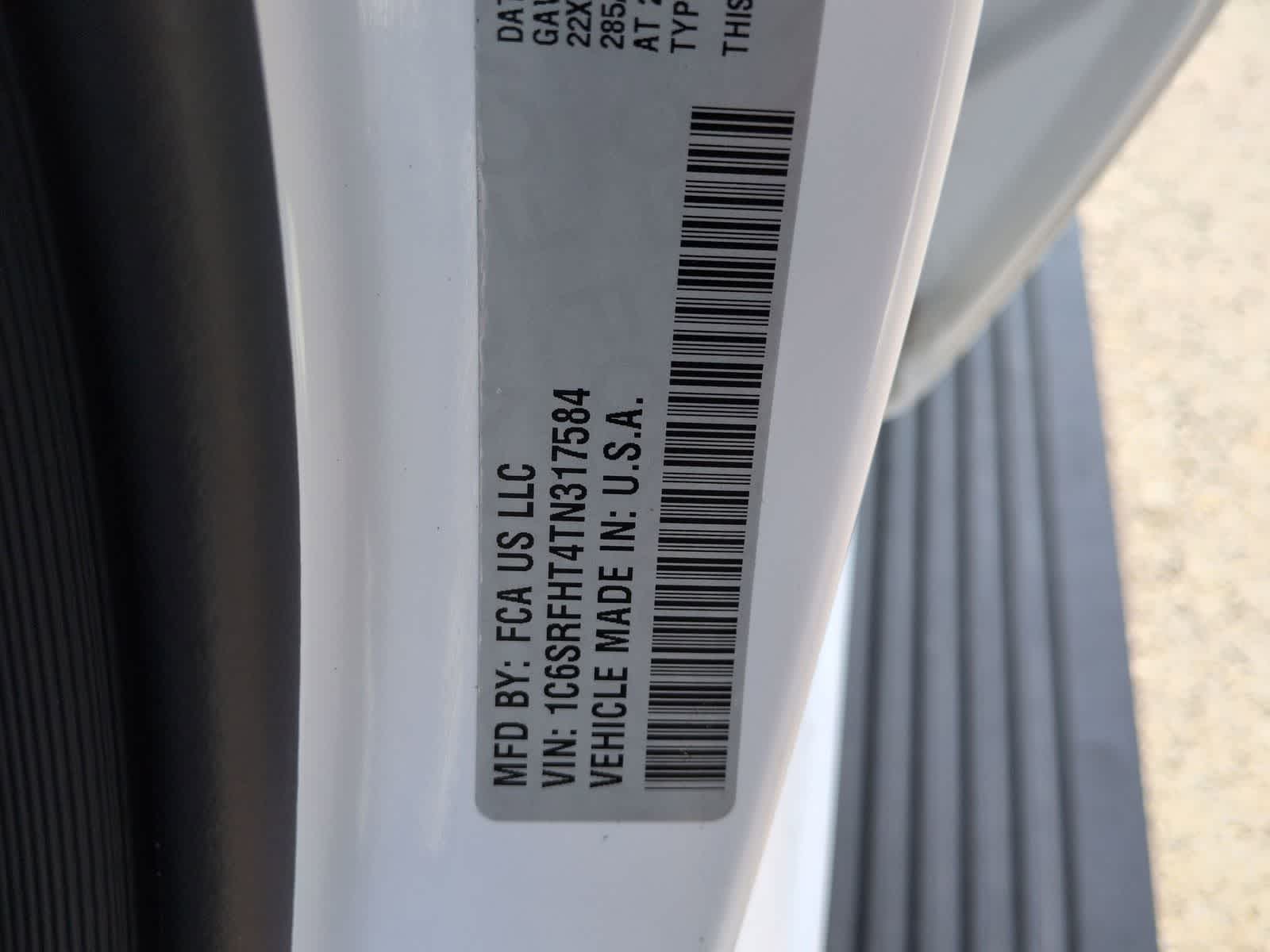 Thumbnail: 2026 RAM 1500 - 30