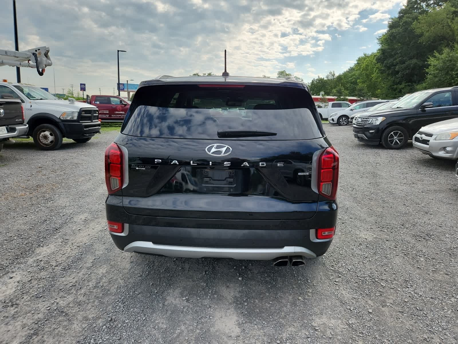 Thumbnail: 2020 Hyundai Palisade - 4