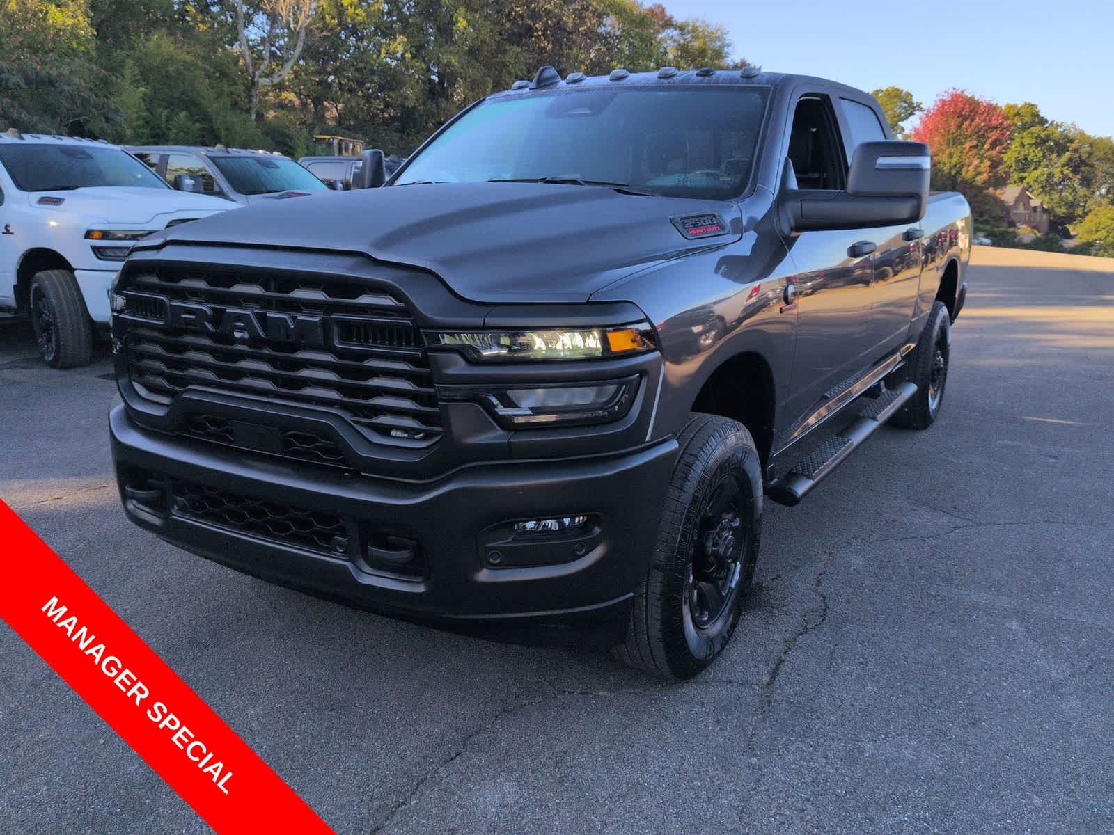 Thumbnail: 2026 RAM 2500 - 4