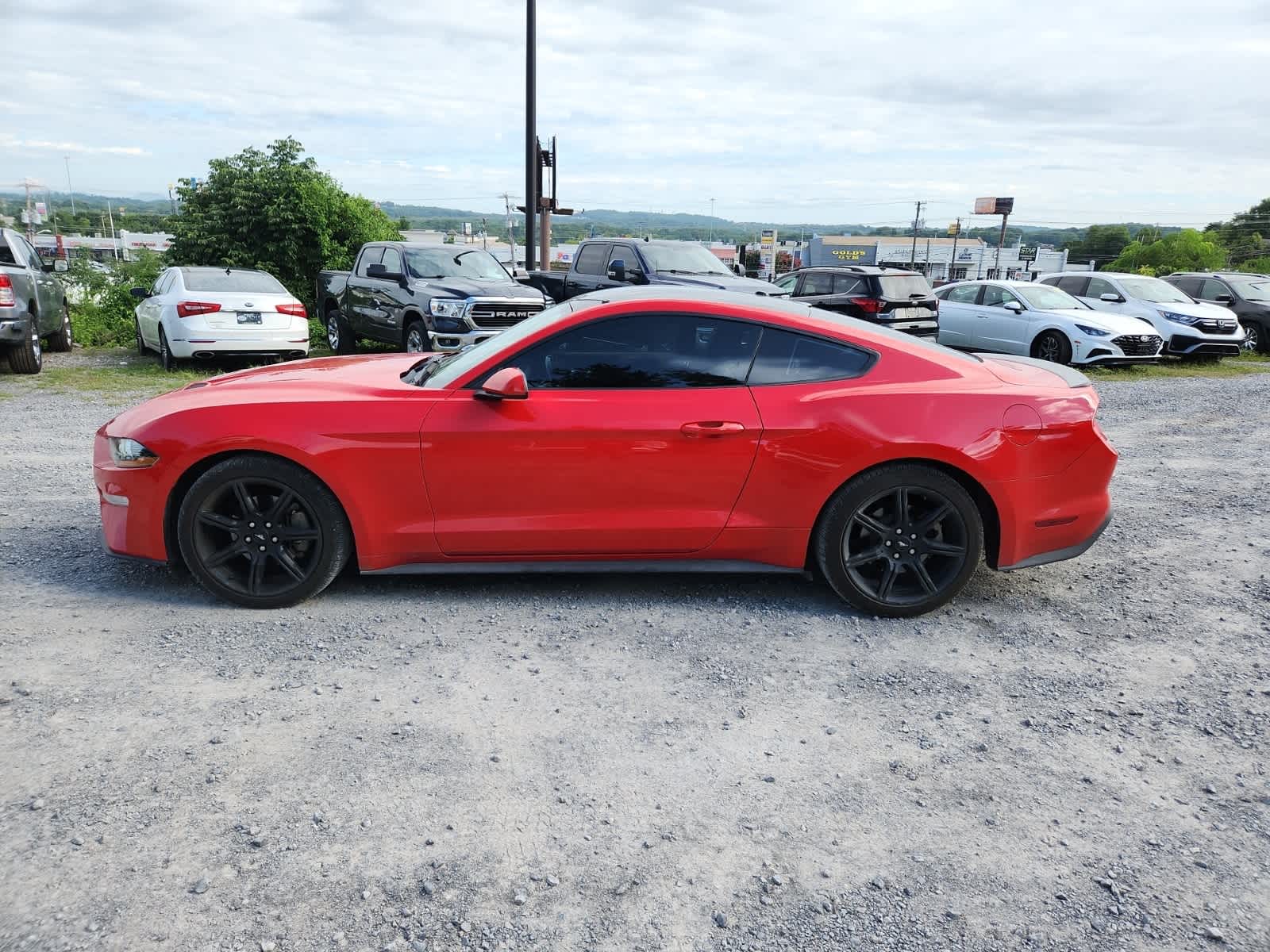 Thumbnail: 2019 Ford Mustang - 2