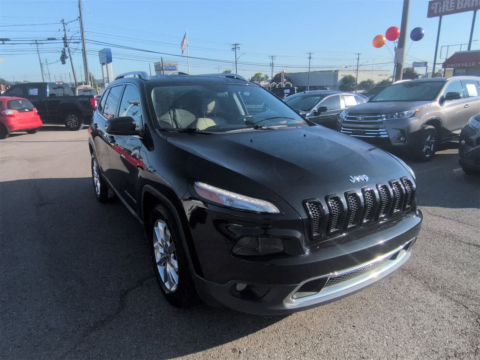 Thumbnail: 2016 Jeep Cherokee - 2