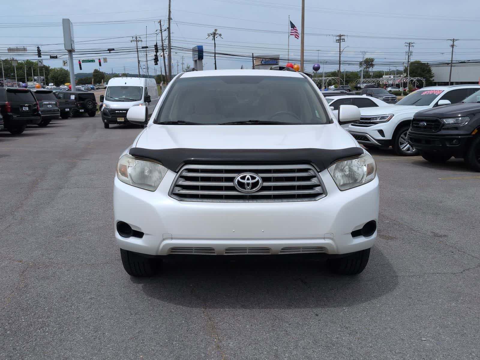 Thumbnail: 2008 Toyota Highlander - 3