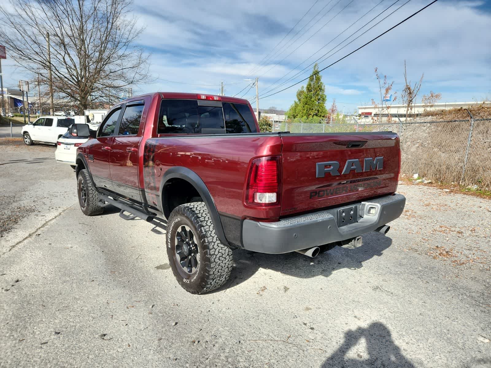 Thumbnail: 2018 RAM 2500 - 3