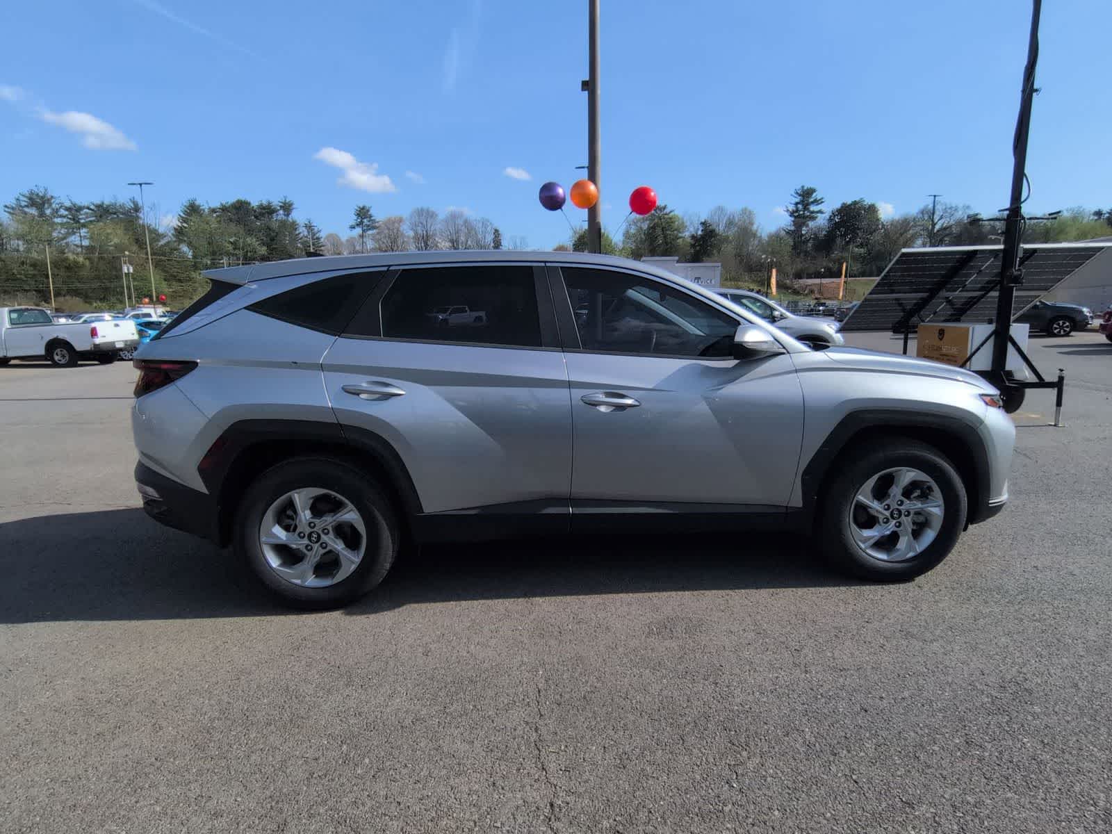 Thumbnail: 2022 Hyundai Tucson - 9