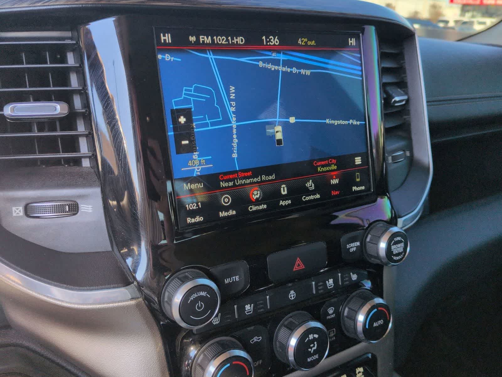 Thumbnail: 2019 RAM 1500 - 26