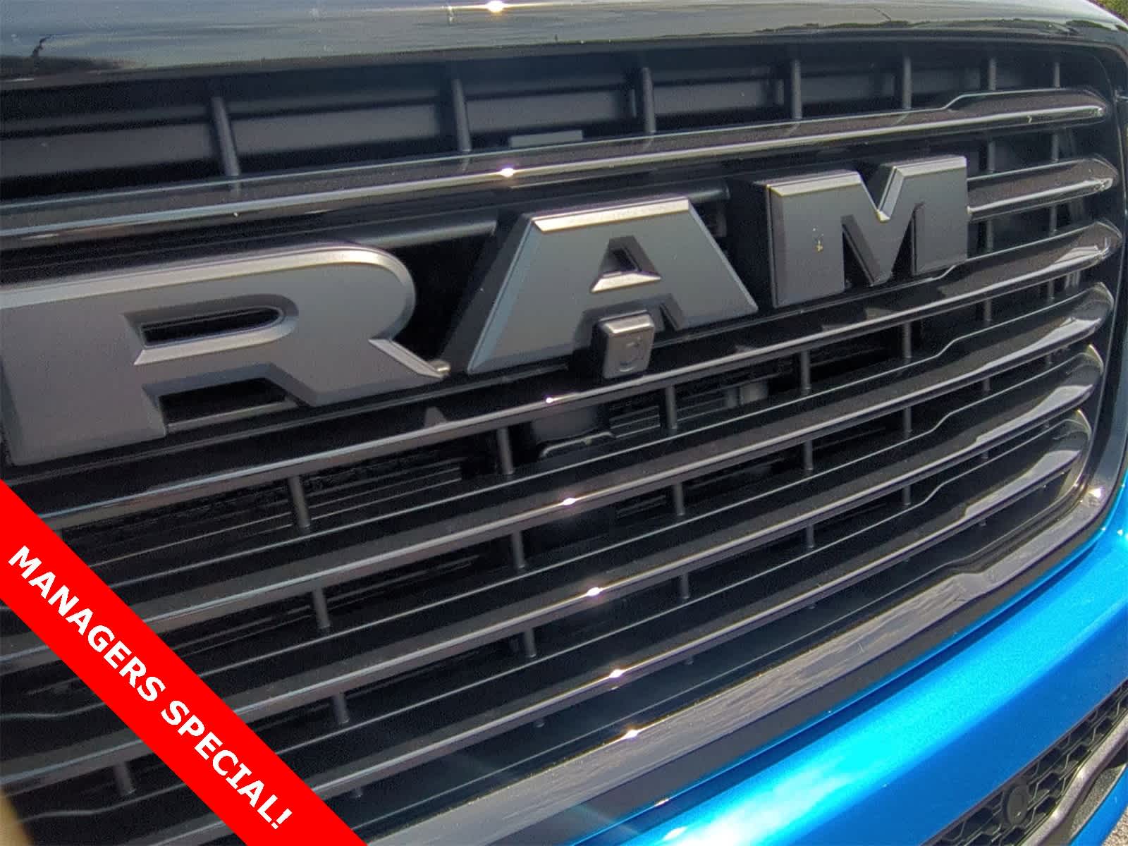 Thumbnail: 2026 RAM 1500 - 12