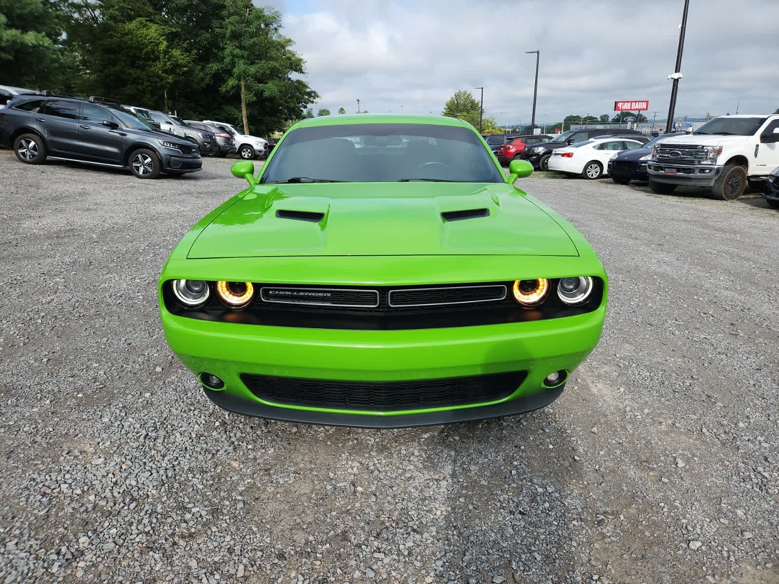 Thumbnail: 2017 Dodge Challenger - 8