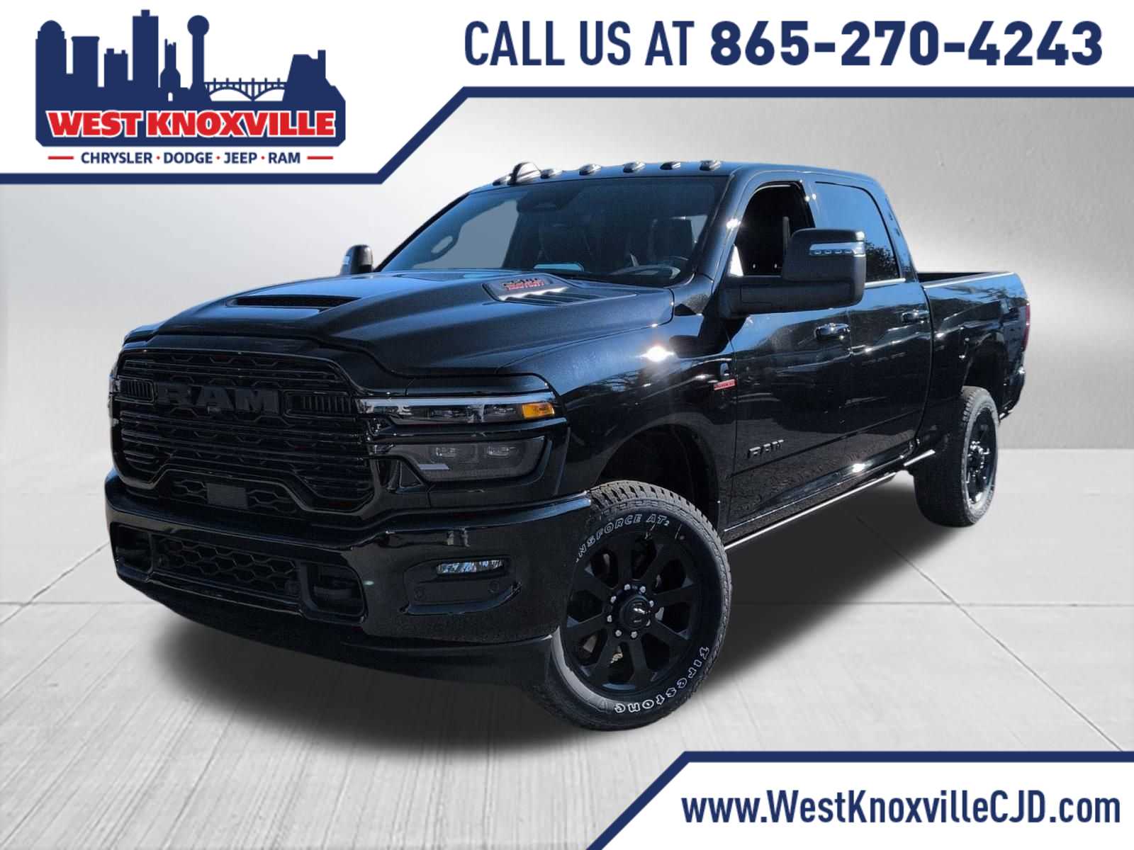 Thumbnail: 2026 RAM 2500 - 1