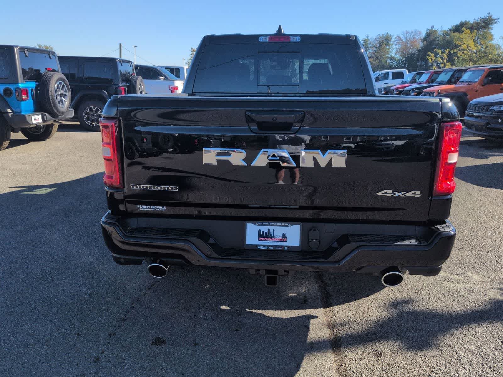 Thumbnail: 2026 RAM 1500 - 7