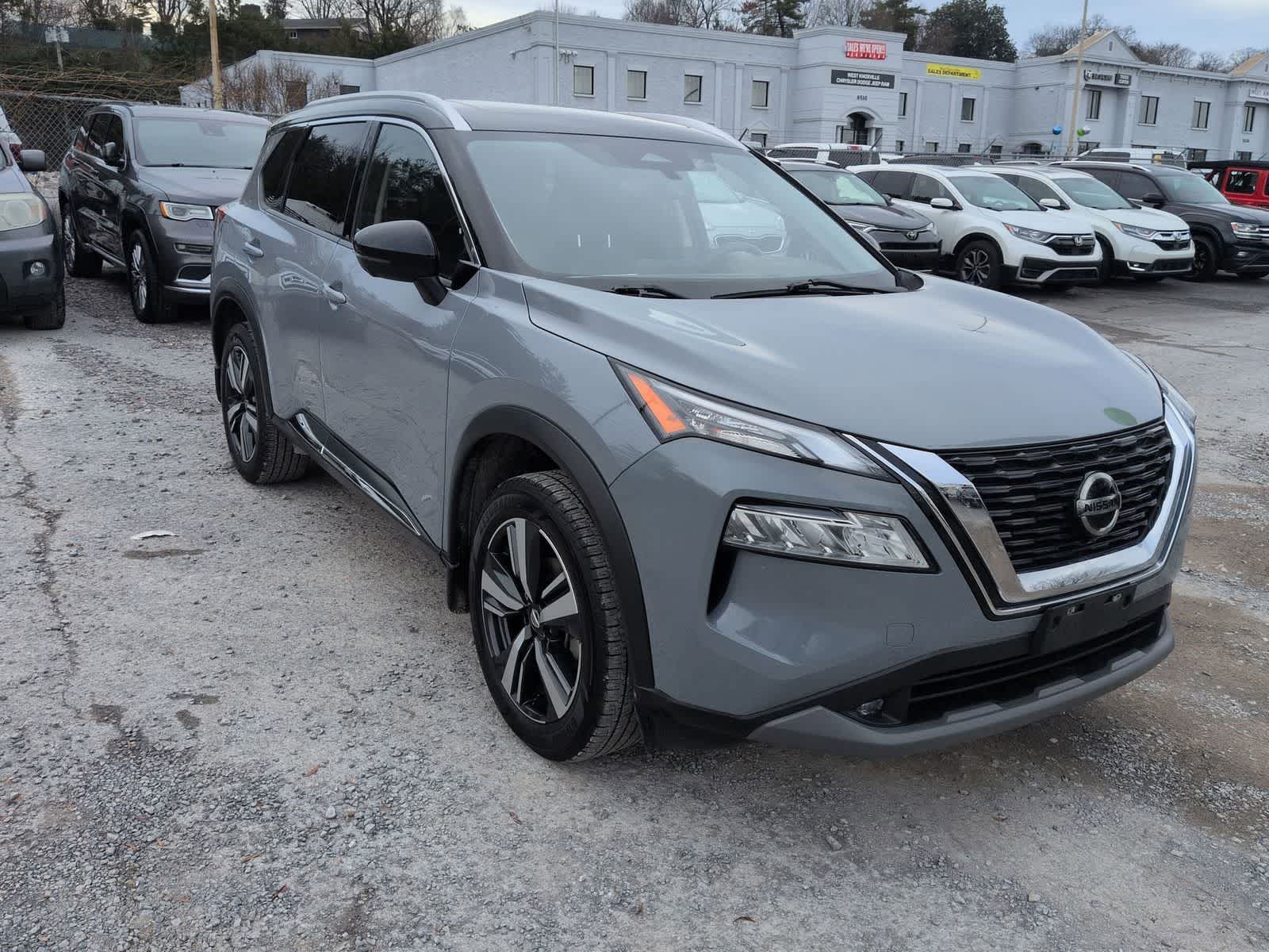Thumbnail: 2021 Nissan Rogue - 2