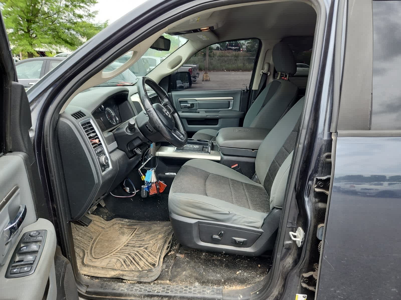 2013 RAM 1500 Big Horn 15