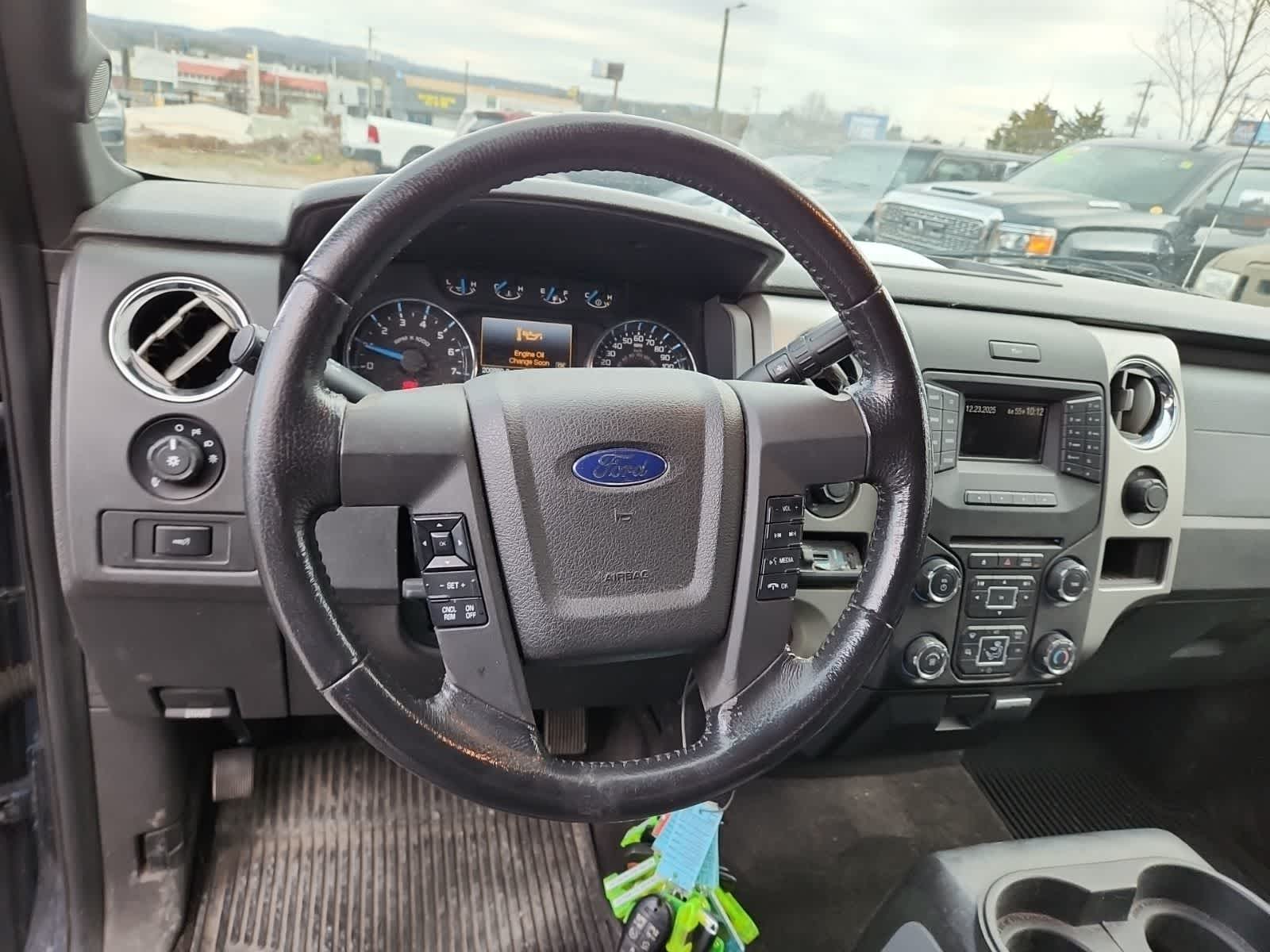 Thumbnail: 2013 Ford F-150 - 12