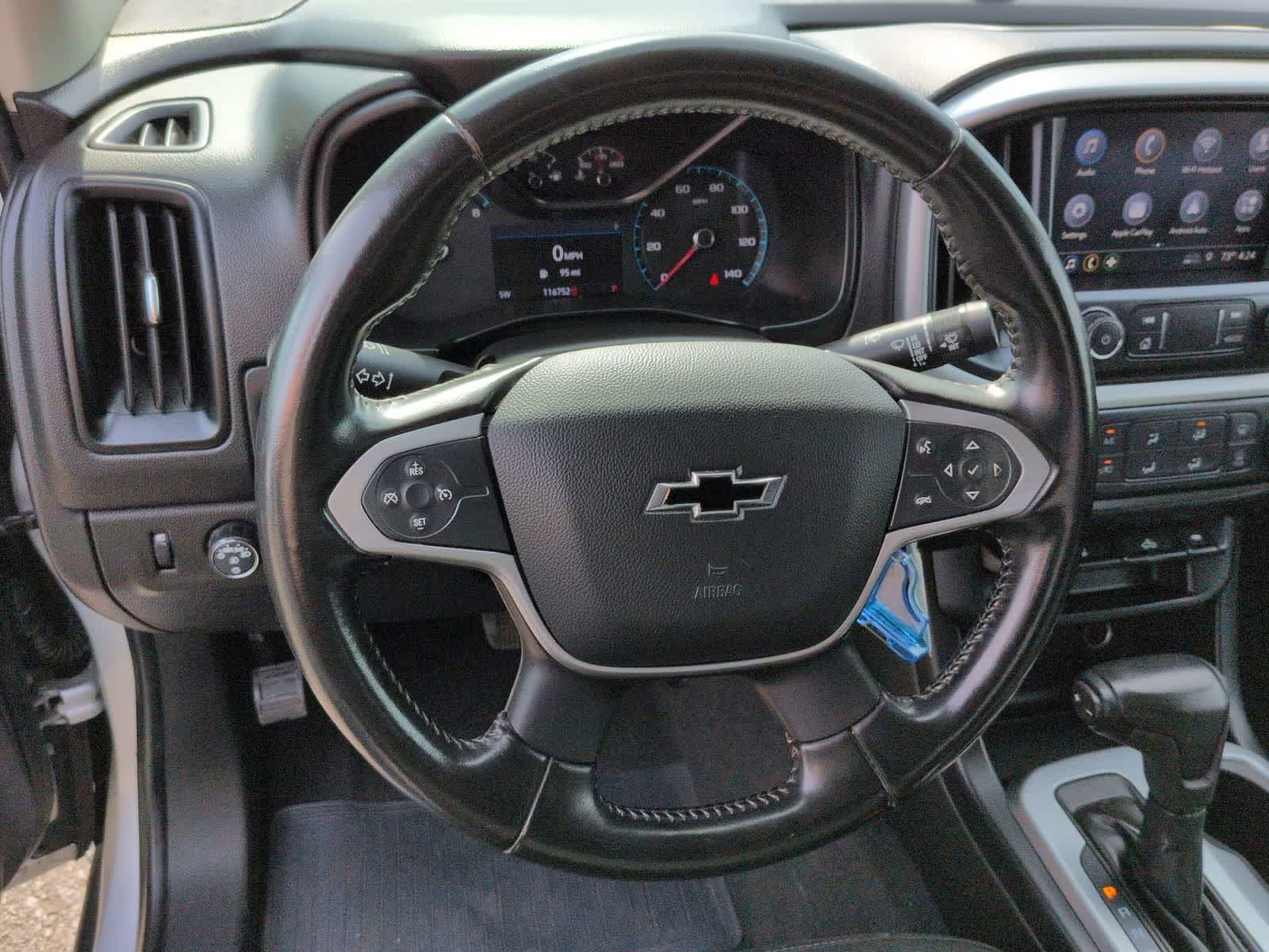 Thumbnail: 2020 Chevrolet Colorado - 22
