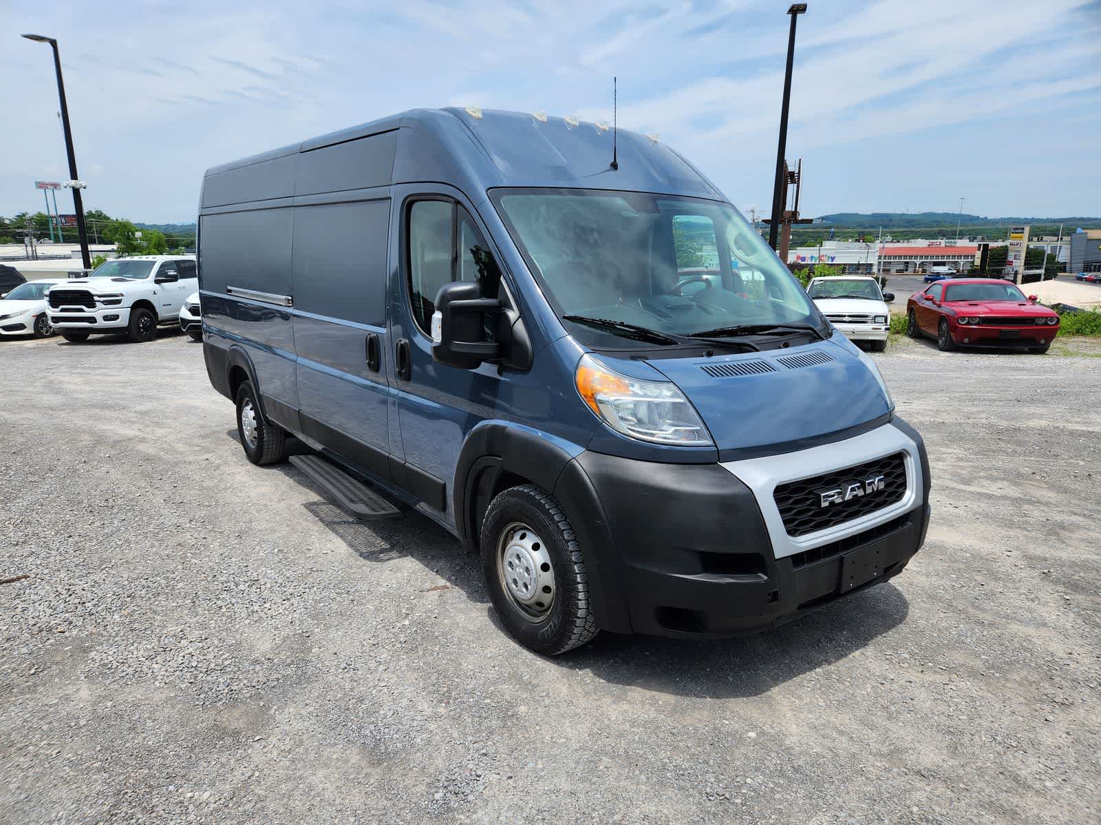 Thumbnail: 2020 RAM ProMaster - 7