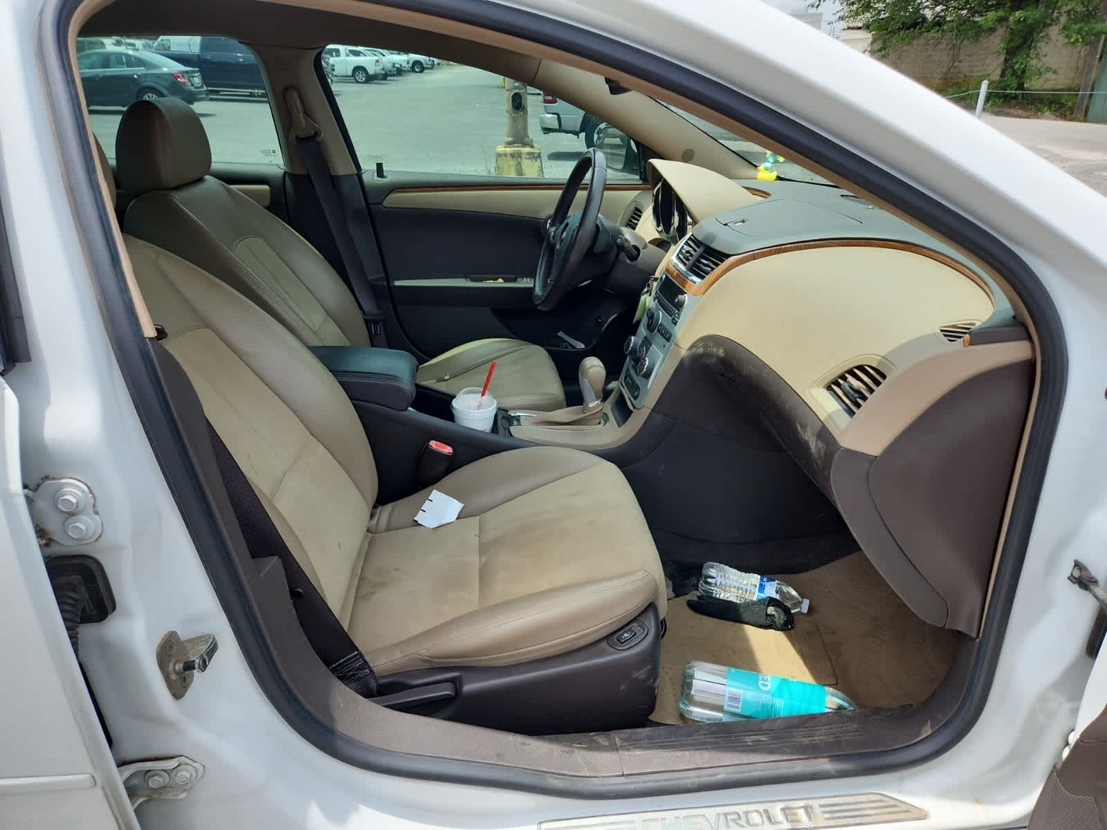 2009 Chevrolet Malibu LT 21